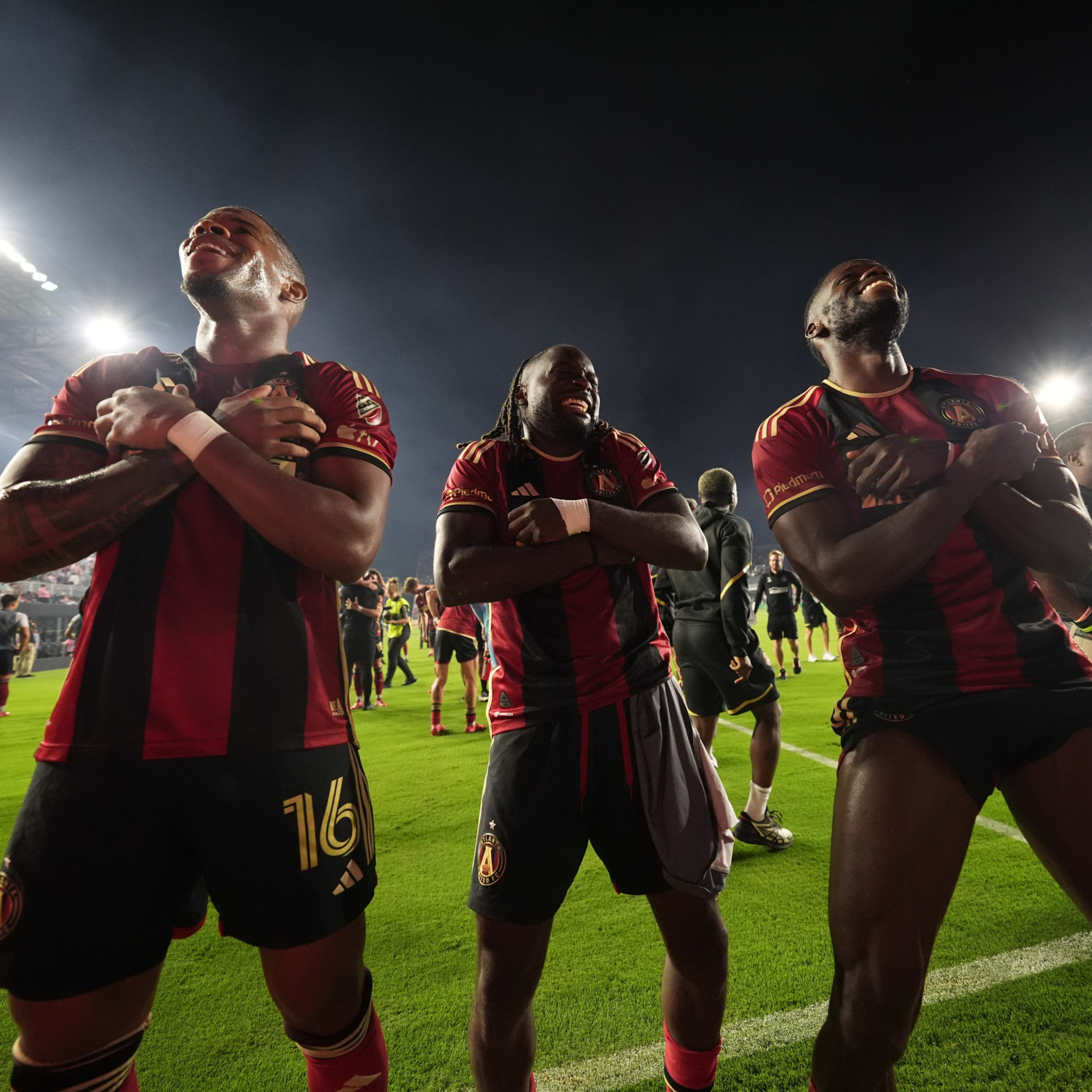 WHO GETS PROTECTED FOR THE EXPANSION DRAFT? + SEASON REVIEW: WHICH ATL UTD PLAYER IS THE MVP? | FIVE STRIPE WEEKLY #344 episode artwork