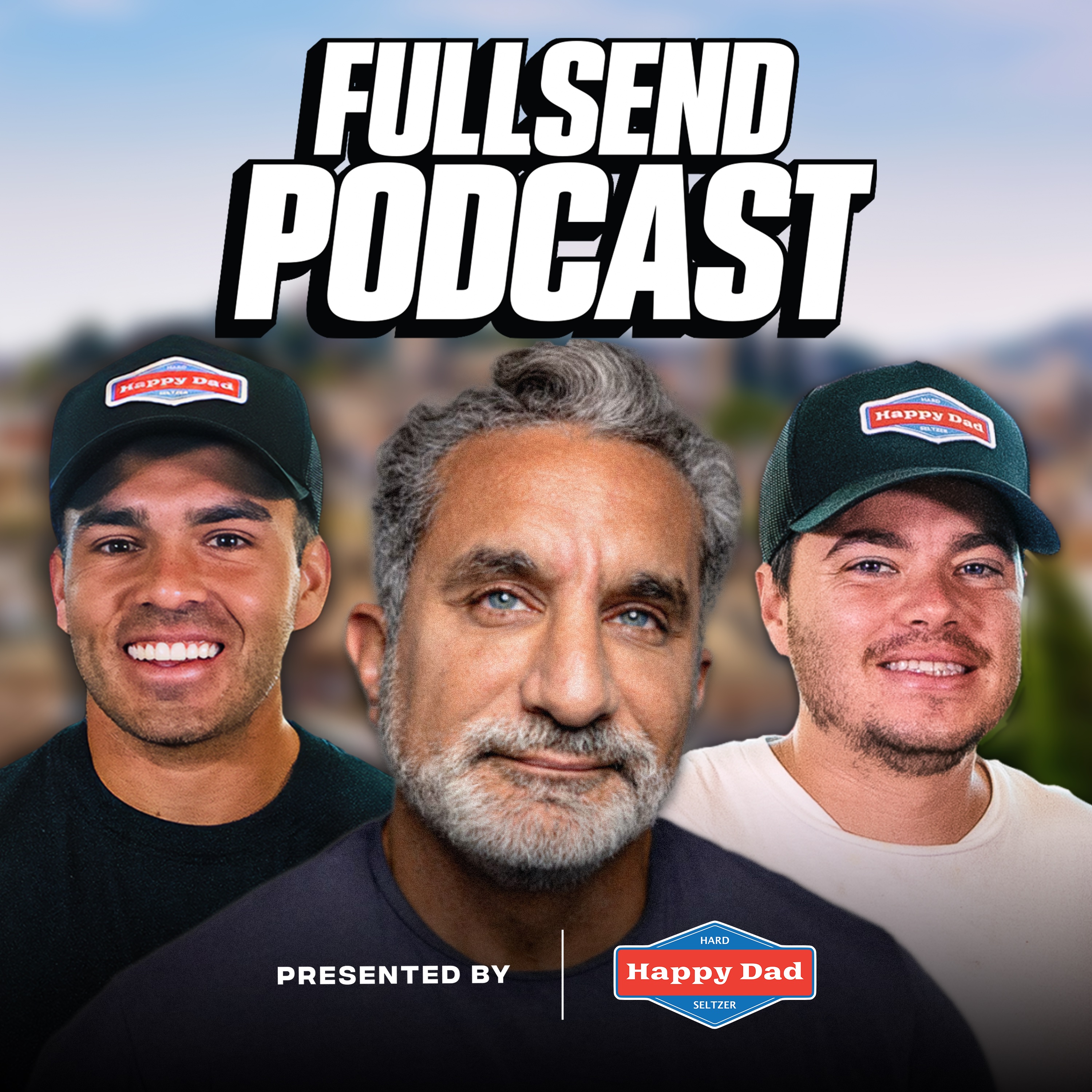 The Bassem Youssef Interview | NELK BOYS