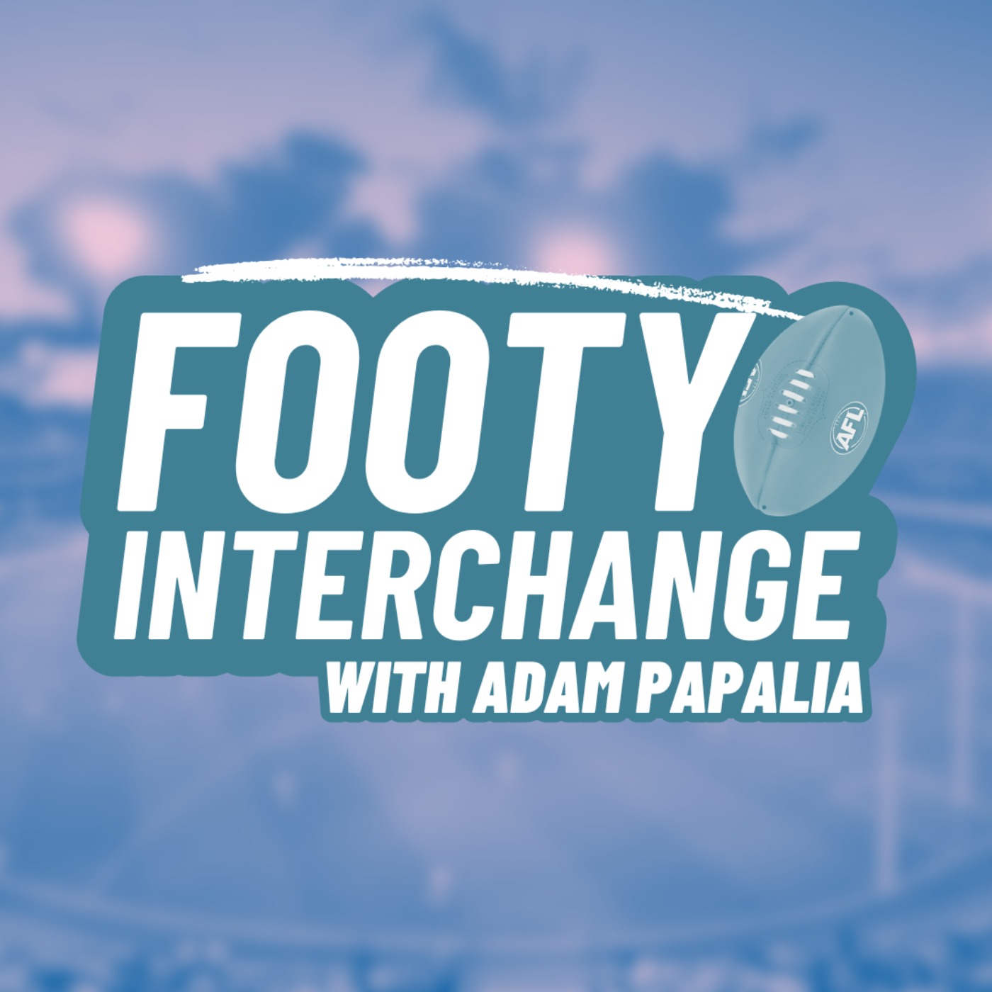 The Footy Interchange | The Lions are only getting stronger, trade rumours & grand final injuries episode artwork
