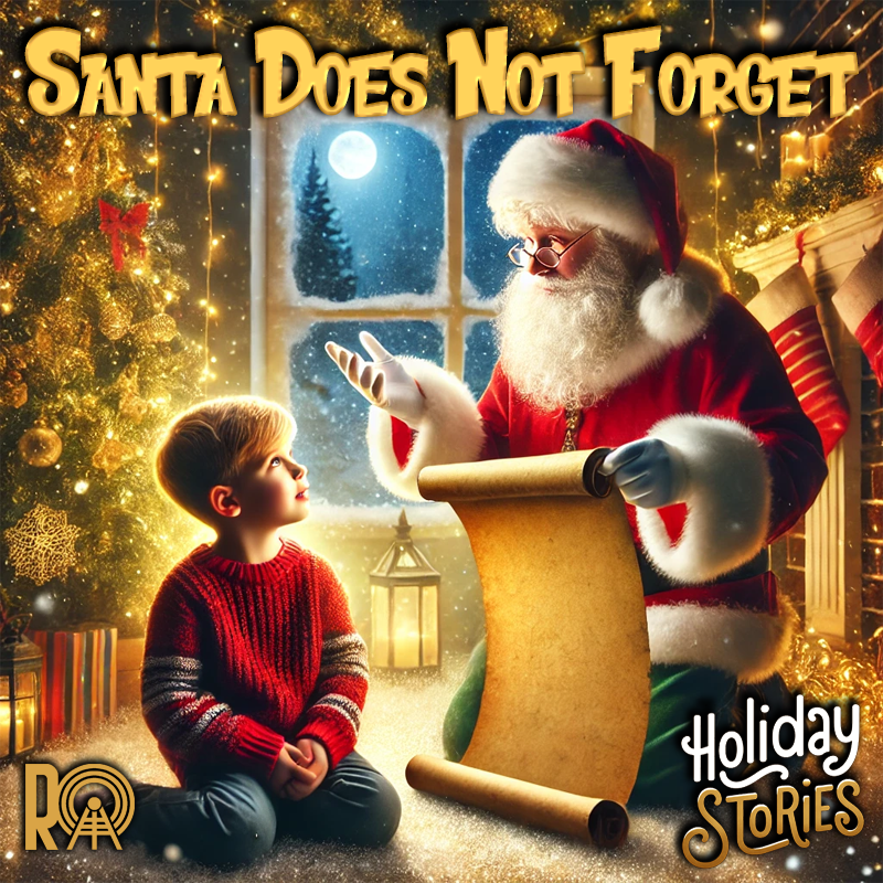 Santa Does Not Forget