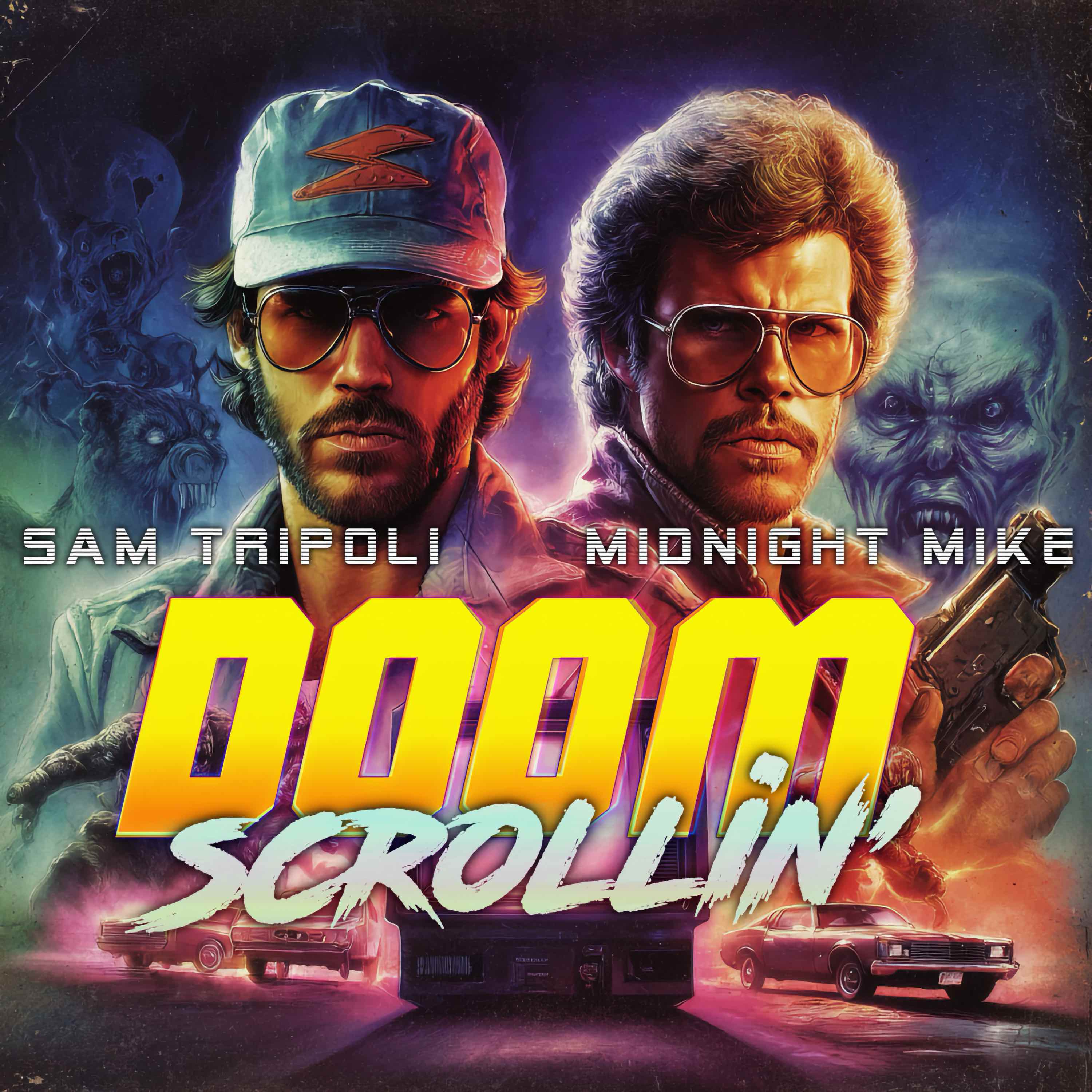 Doom Scrollin\' with Sam Tripoli and Midnight Mike