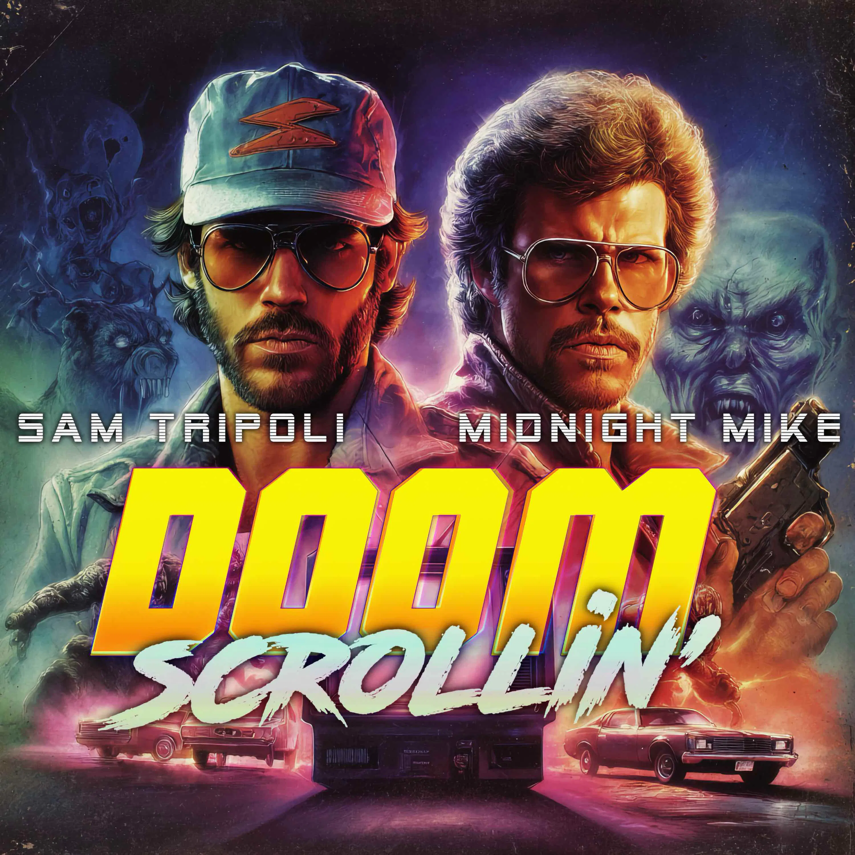 Doom Scrollin' with Sam Tripoli and Midnight Mike