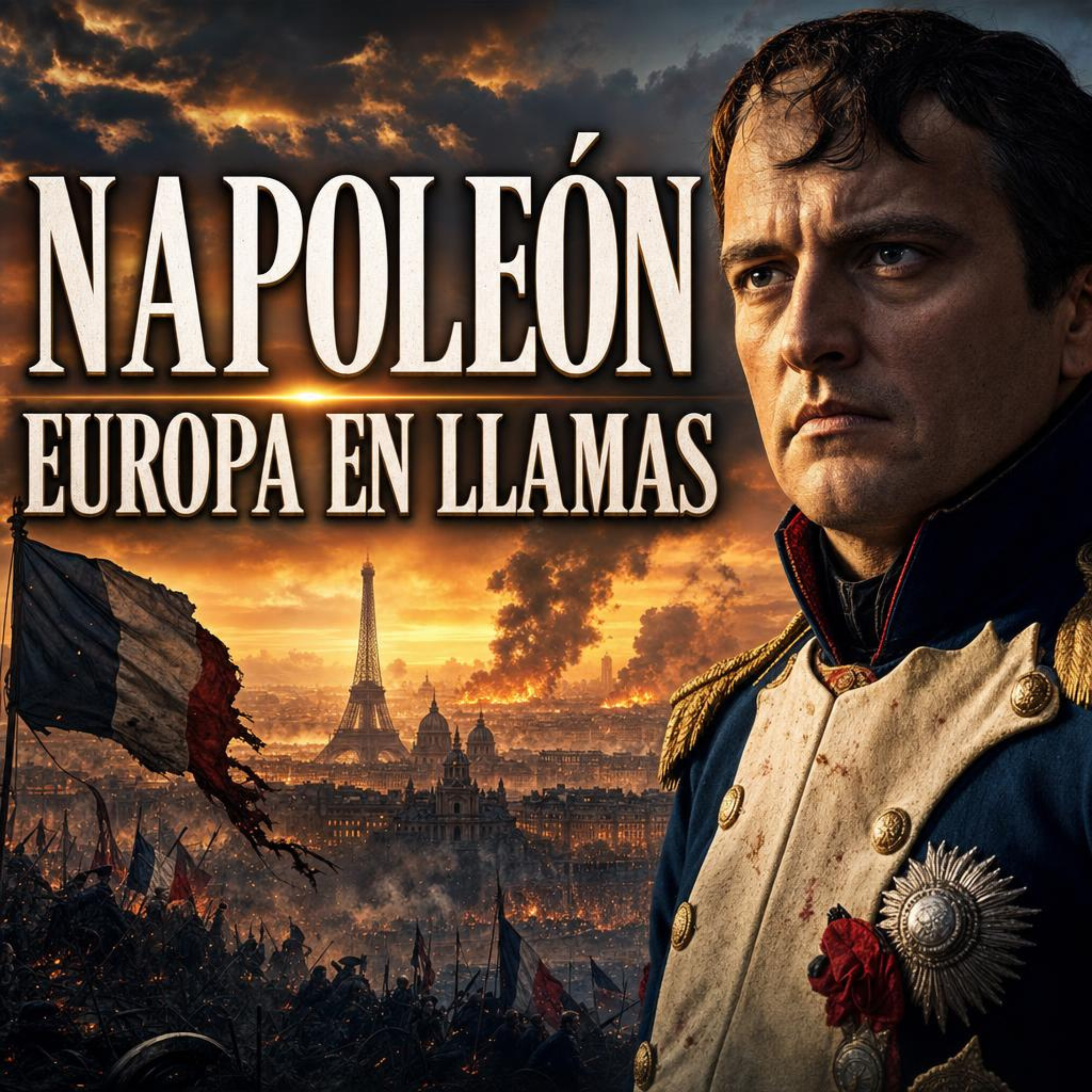 Napoleón: el hombre que quebró Europa | Un documental histórico para dormir