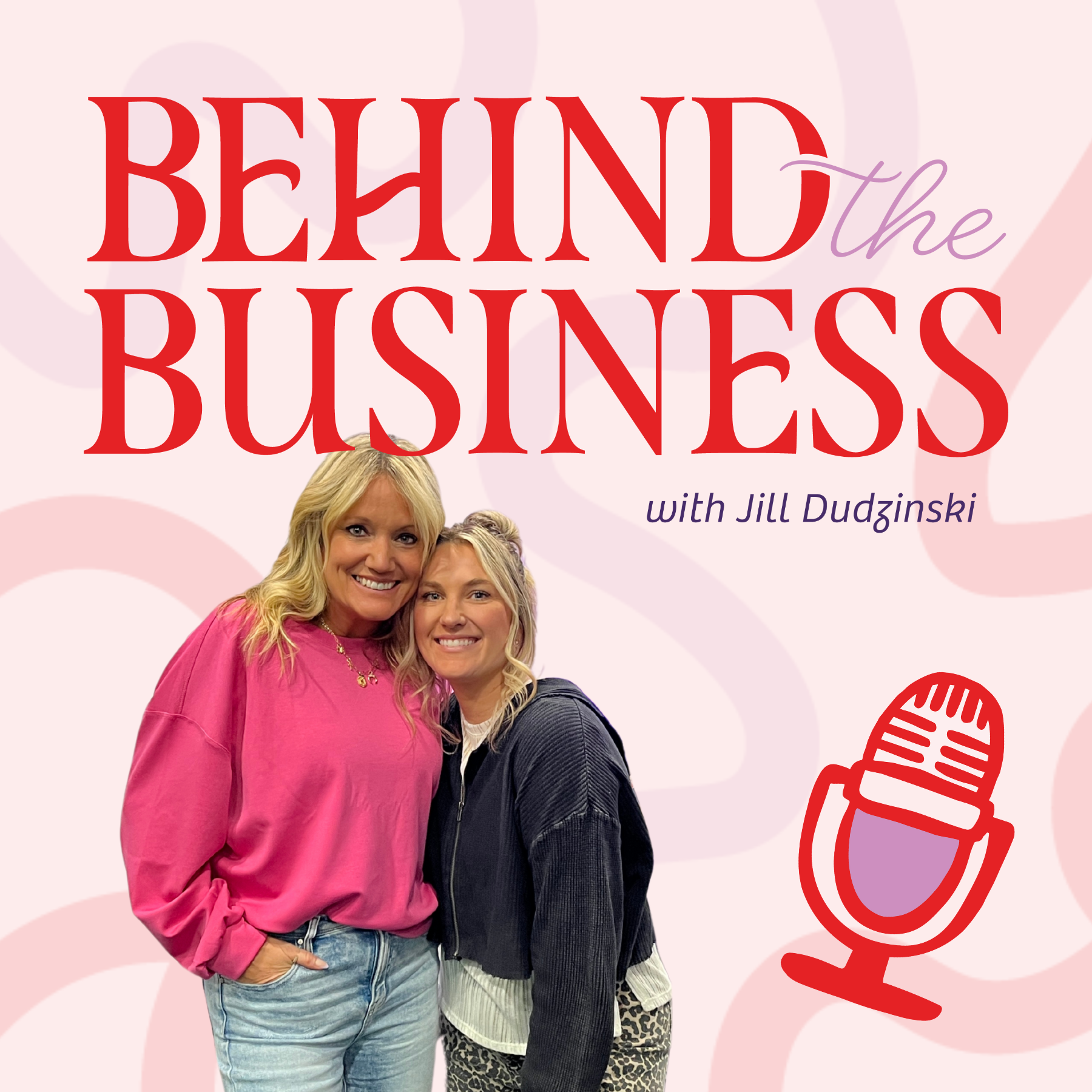 Jill's Back Behind the Business episode artwork