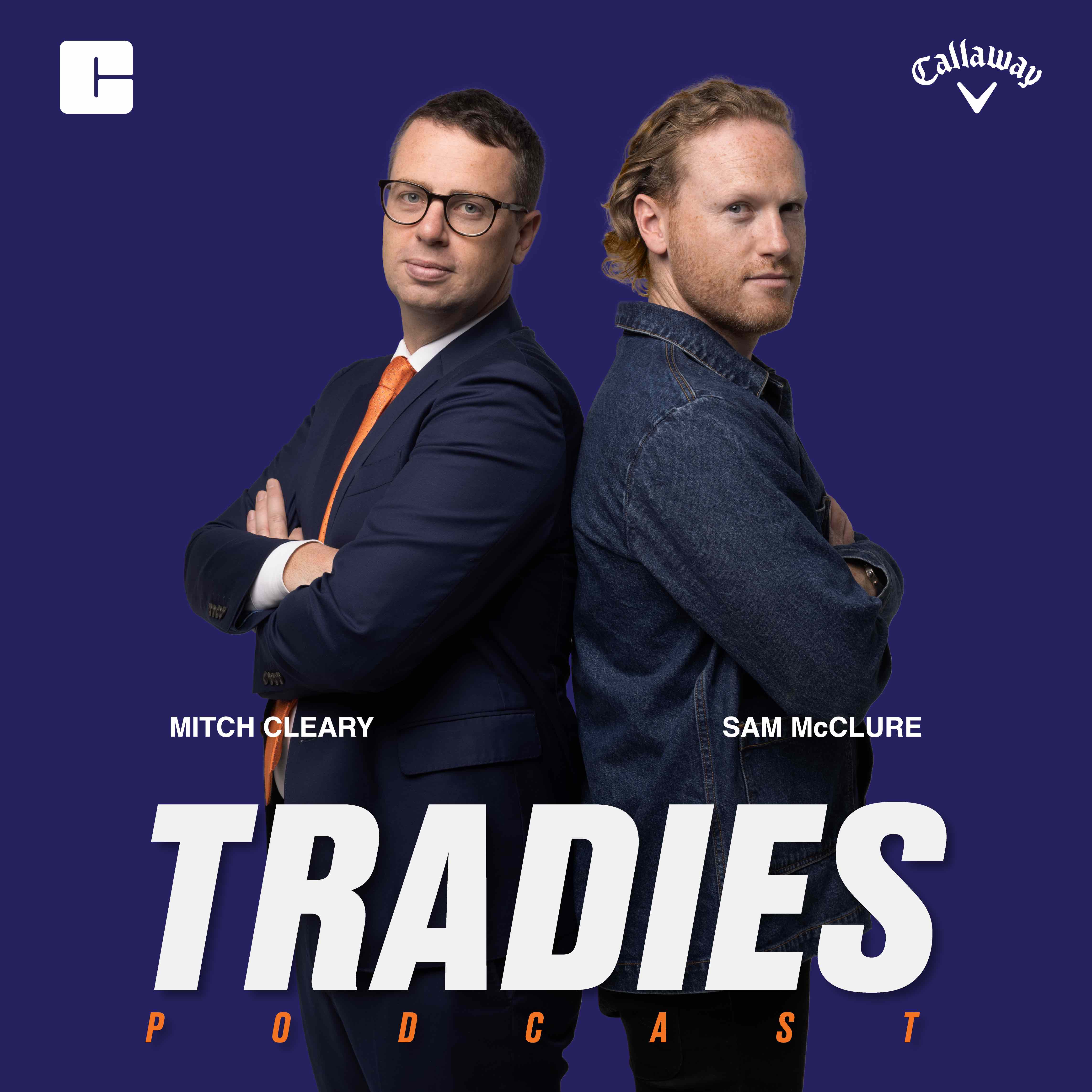 Tradies | #58 Did Dusty really "retire"?