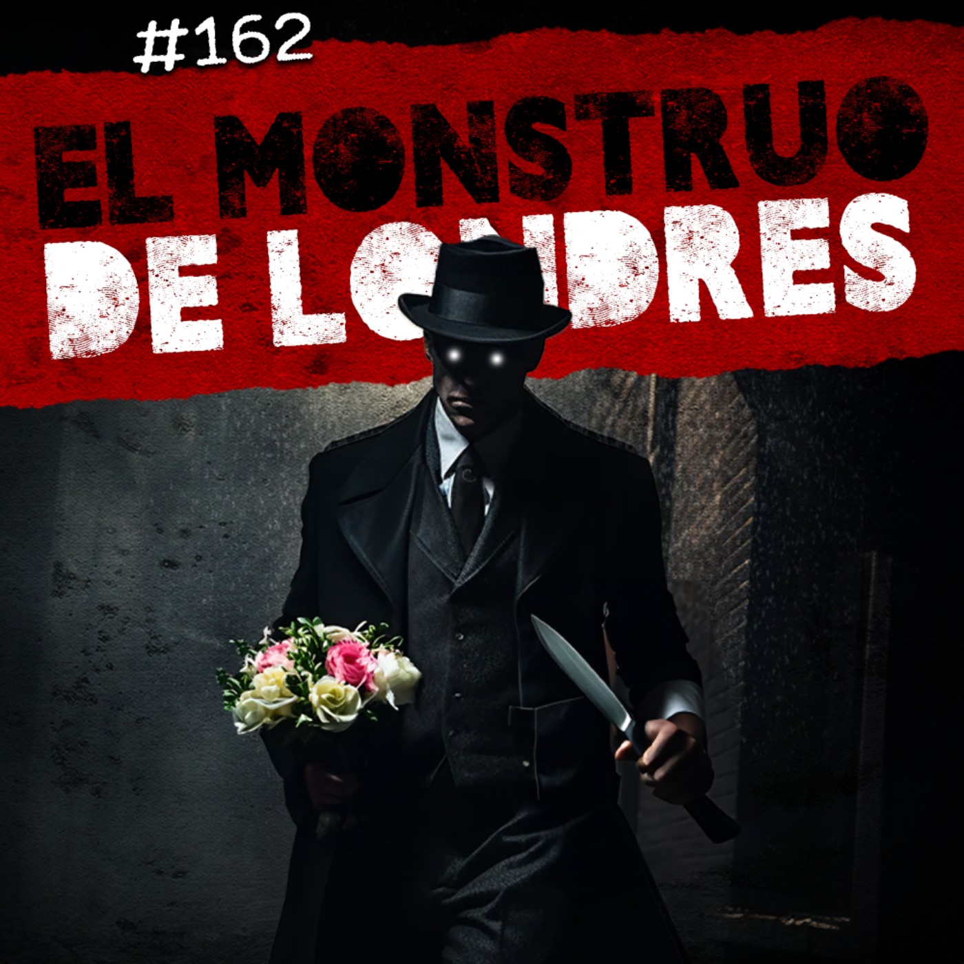 Ep. 162: El monstruo de Londres y el misterio de Patience Worth