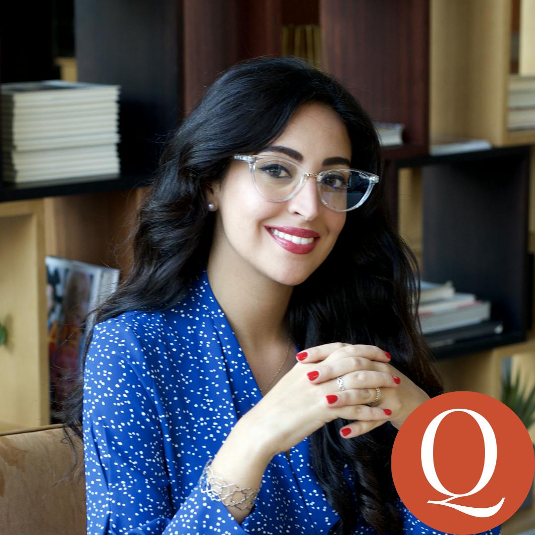Exposing the Qatar Lobby: Chama Mechtaly on Islamism, Censorship, and the West | Quillette Cetera Ep. 57 Exposing the Qatar Lobby: Chama Mechtaly on Islamism, Censorship, and the West | Quillette Cetera Ep. 57