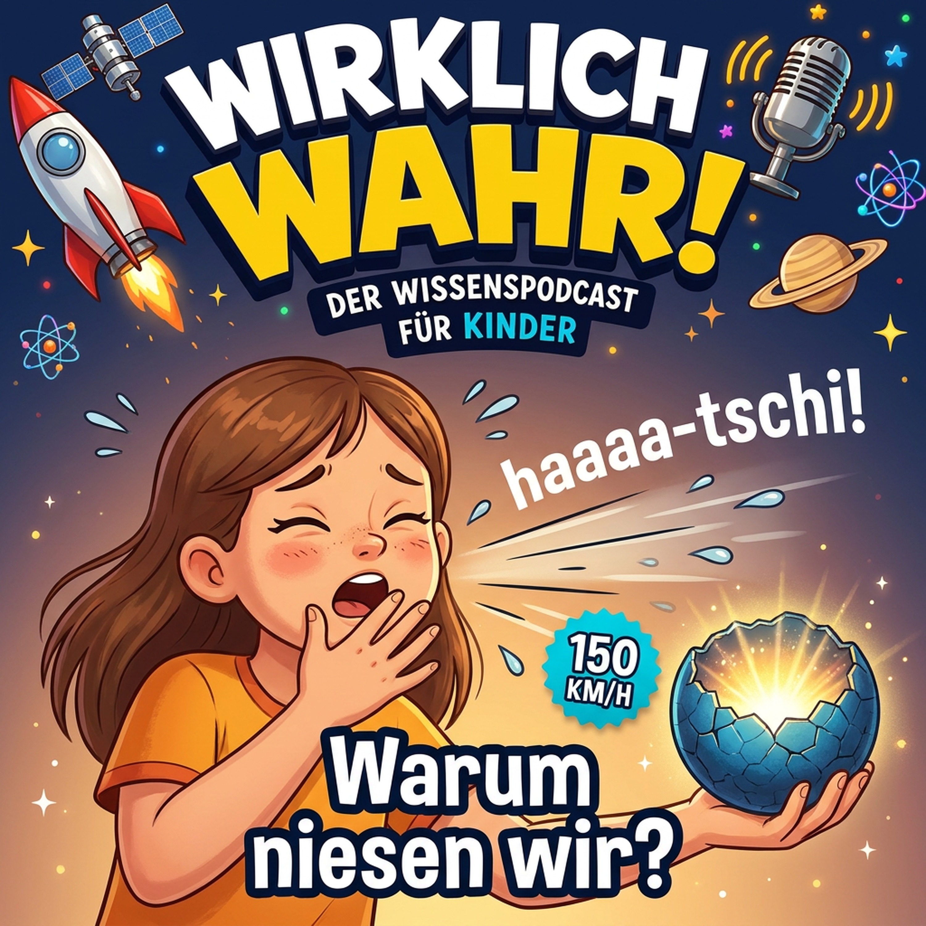 Frag nach! Warum niesen wir? episode artwork