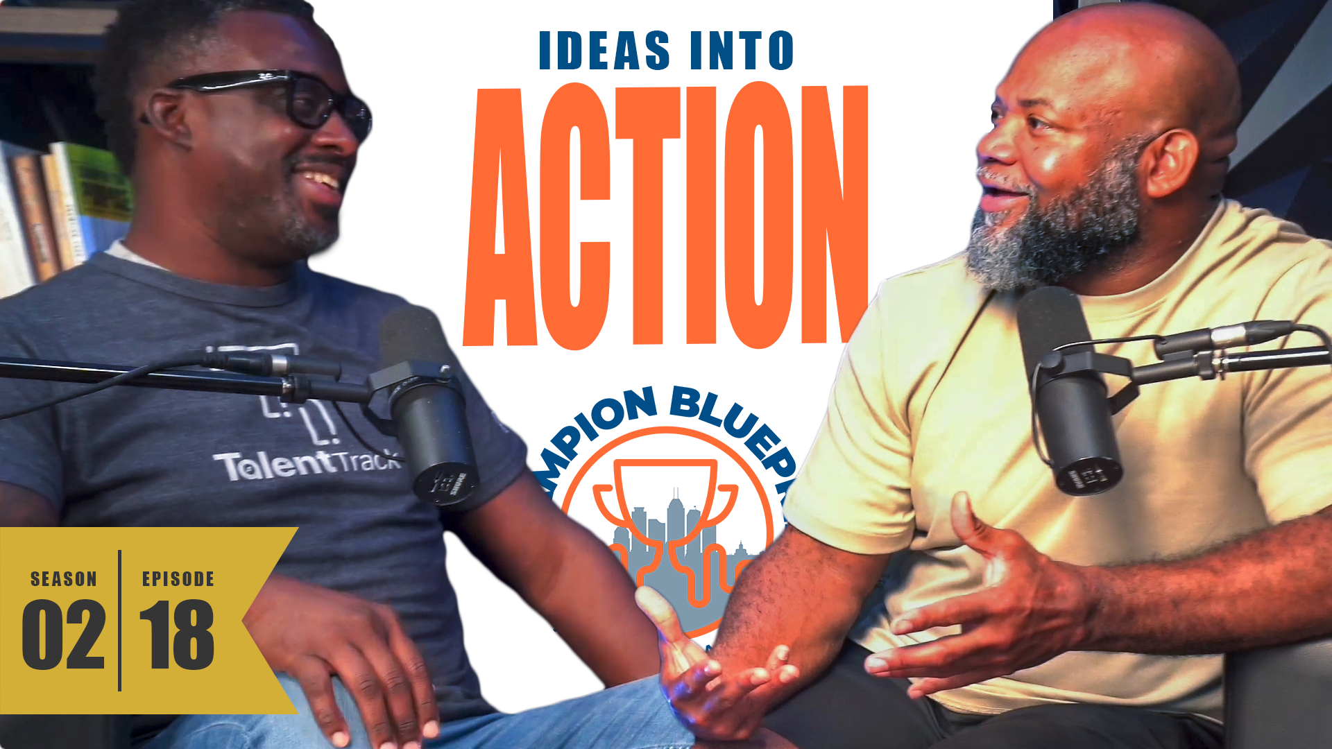 #36 - Turning Ideas Into Action in 4 Steps 
