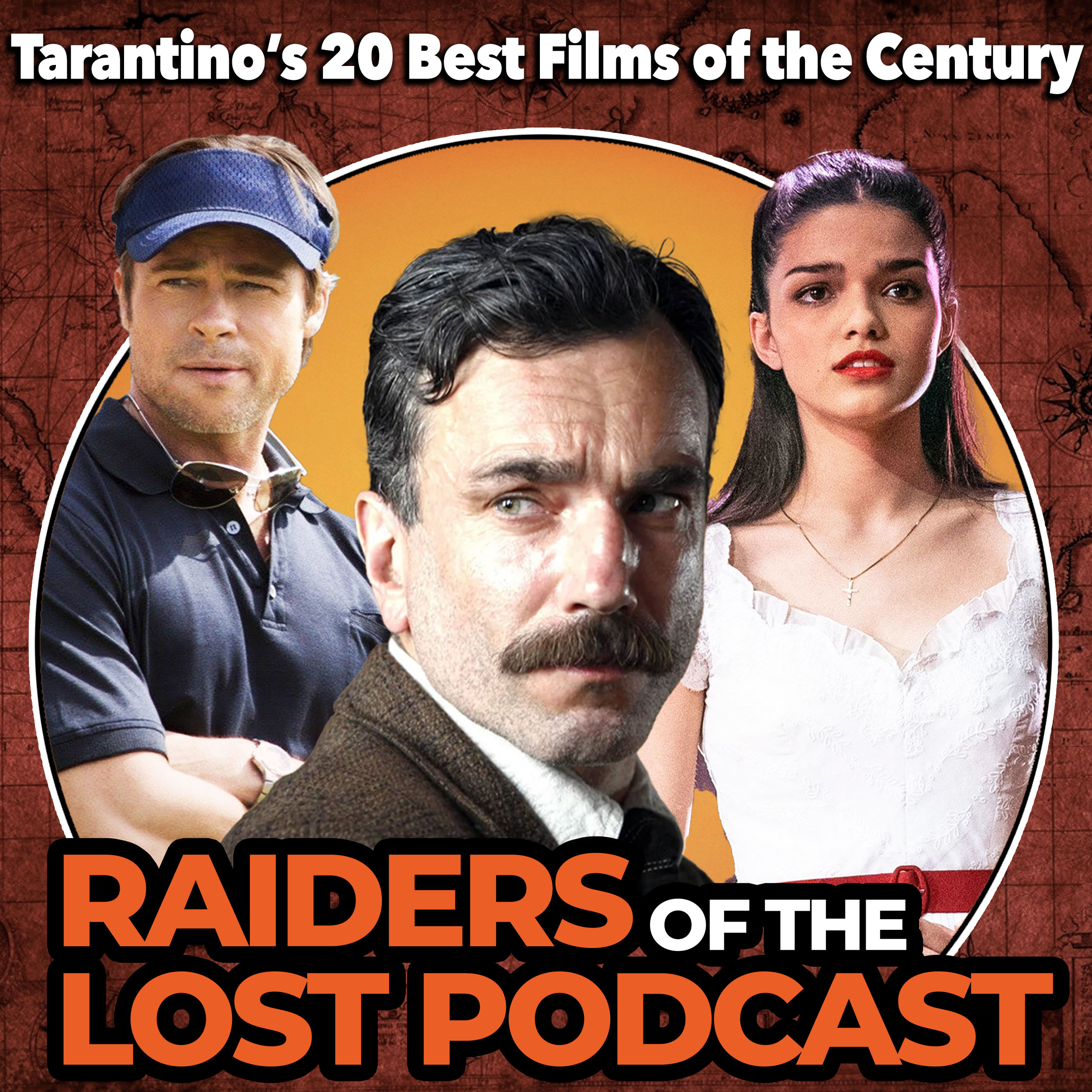 Tarantino's Top 20 Films of the Century