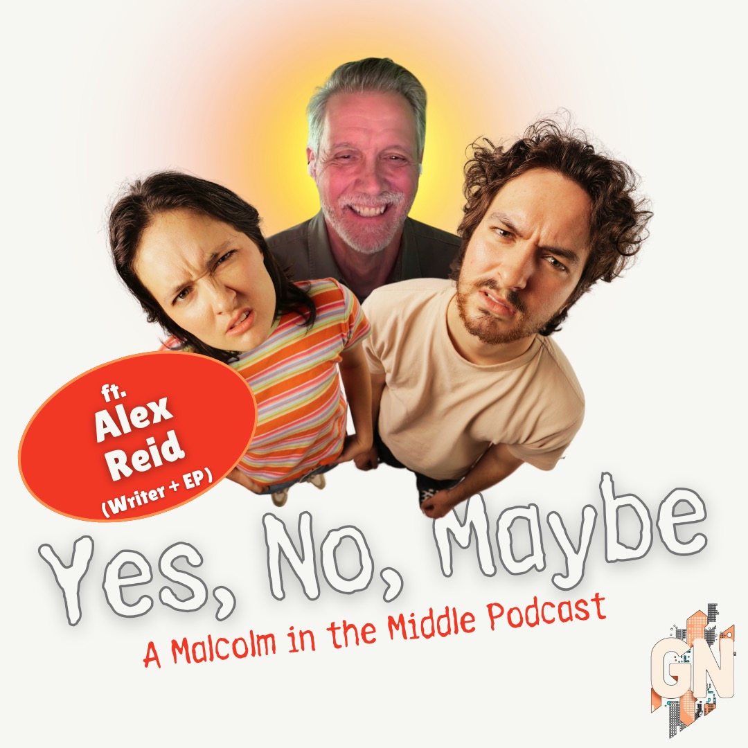 INTERVIEW: Alex Reid (Writer) episode artwork