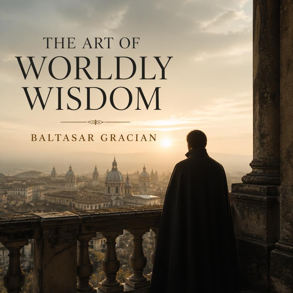 The Art of Worldly Wisdom by Baltasar Gracian ~ Full Audiobook [philosophy] episode artwork