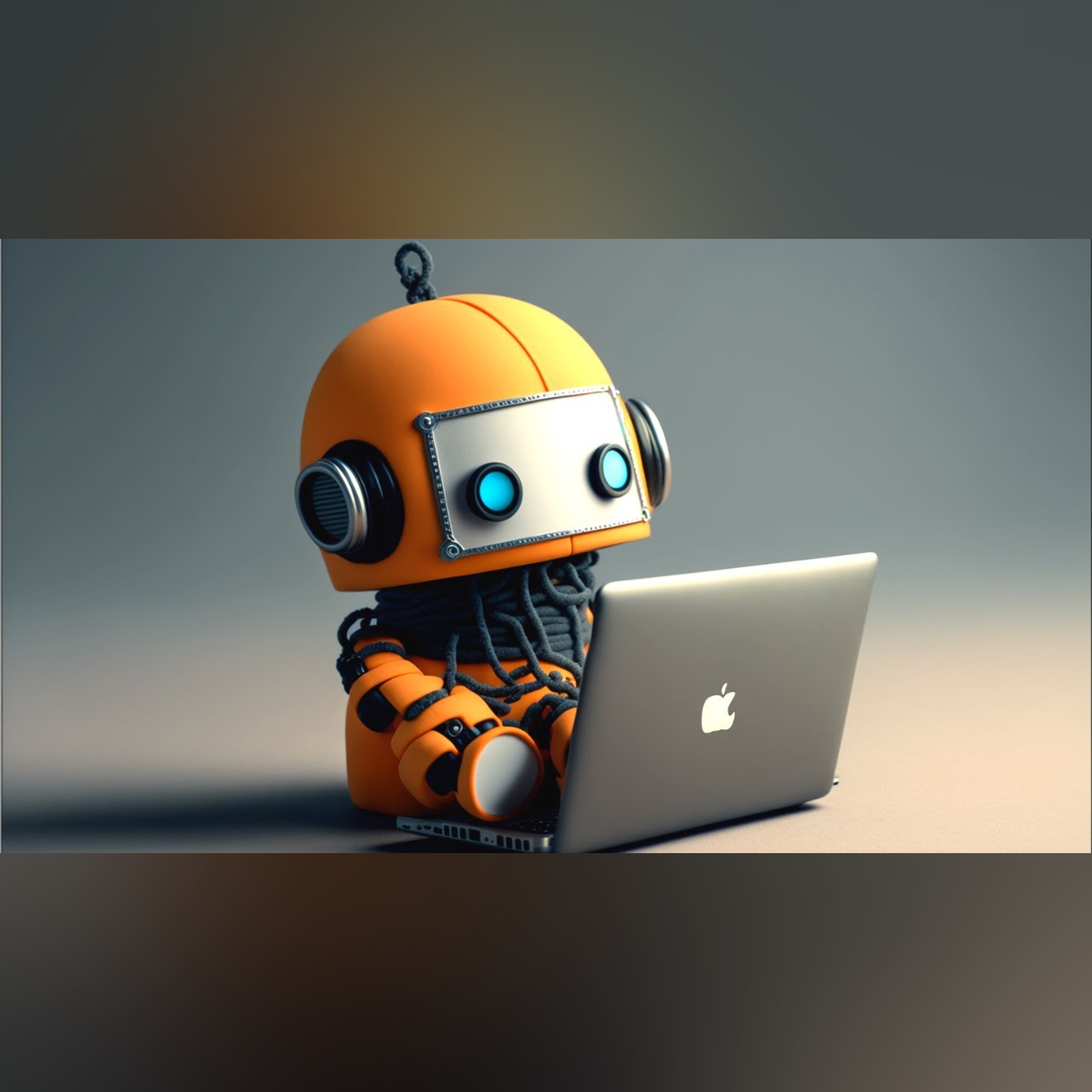 ChatGPT Writes a Chatbot AI episode artwork