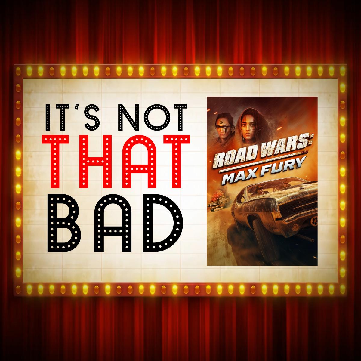 Ep. 202 - Road Wars: Max Fury