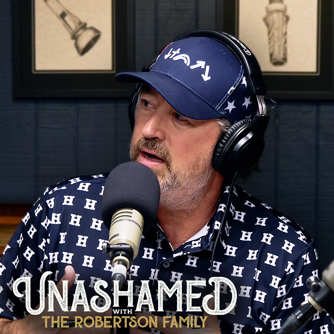 Ep 1309 | Willie Robertson’s Pyromania Sparks a Family Divide & Rome’s Fall Started With Jesus