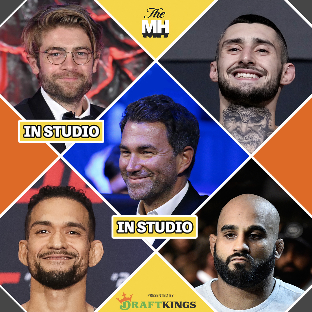The MMA Hour with Ariel Helwani