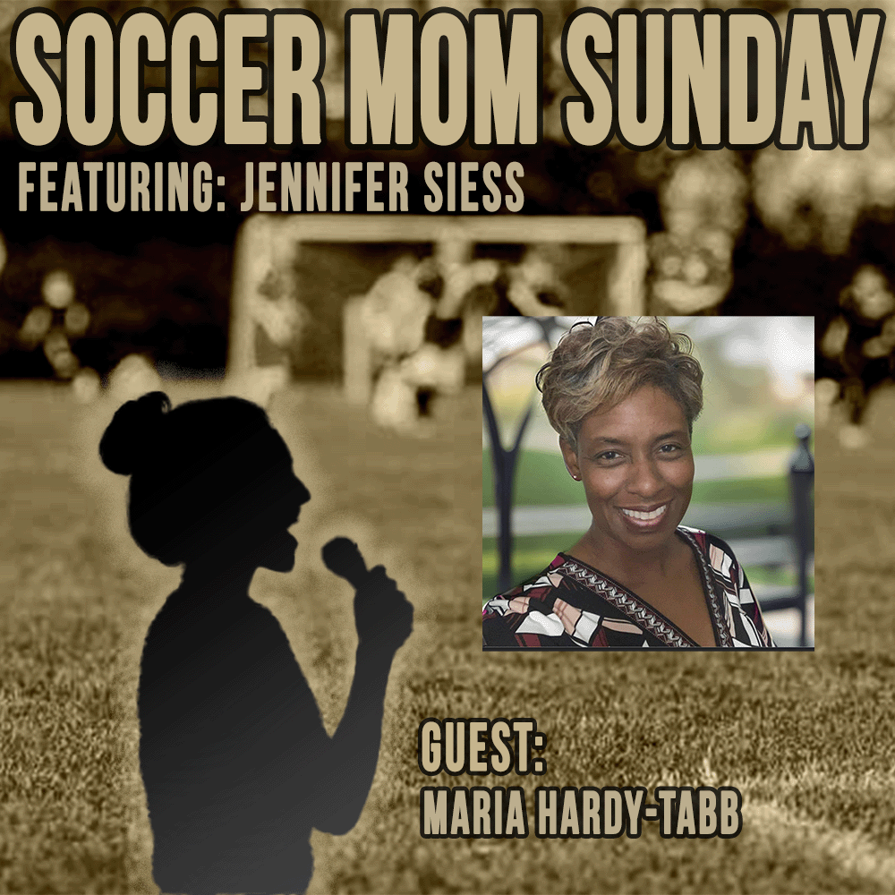 Soccer Mom Sunday: Maria Hardy Tabb episode artwork