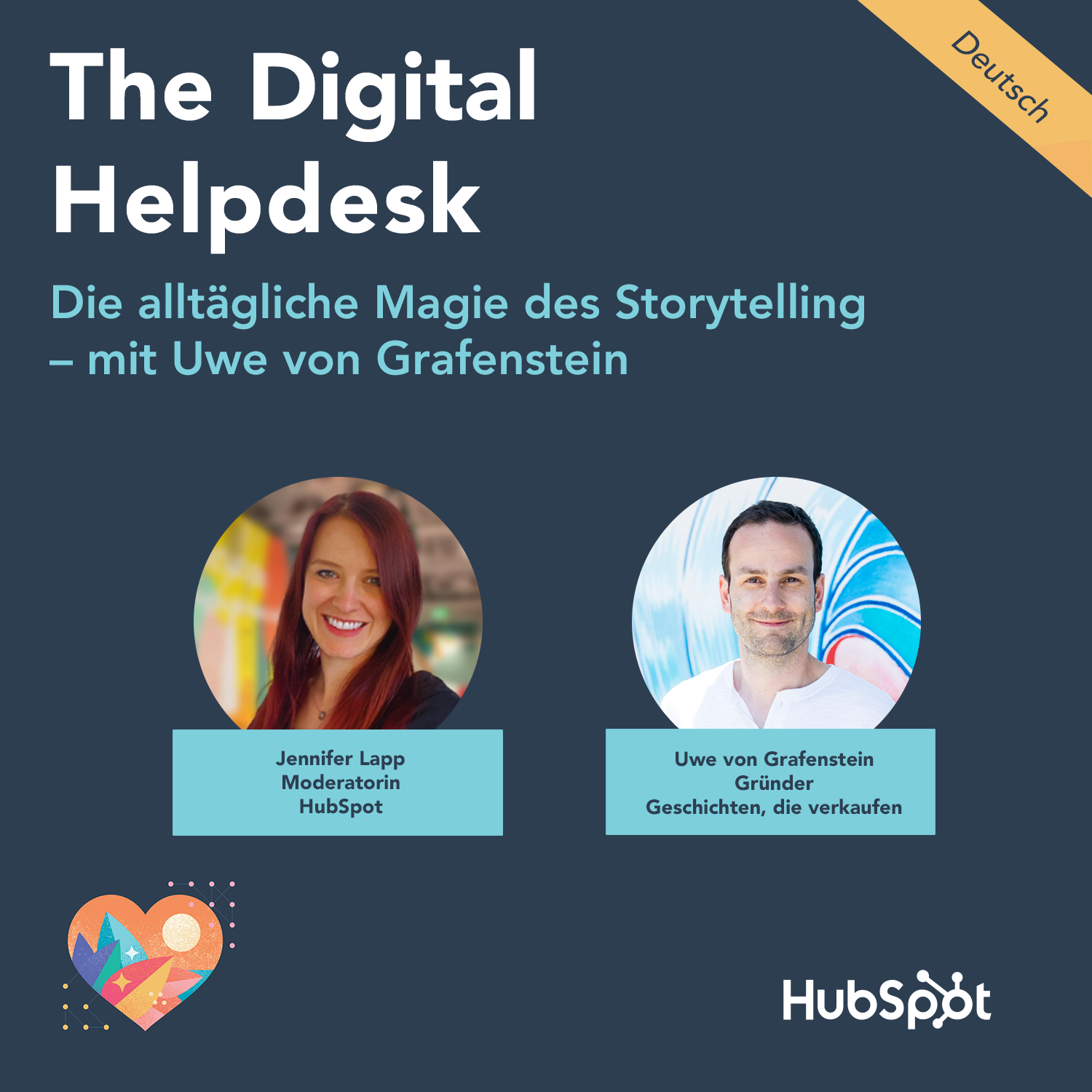 Listen & Grow - Der Business-Podcast für Marketing, Vertrieb, Service & CRM