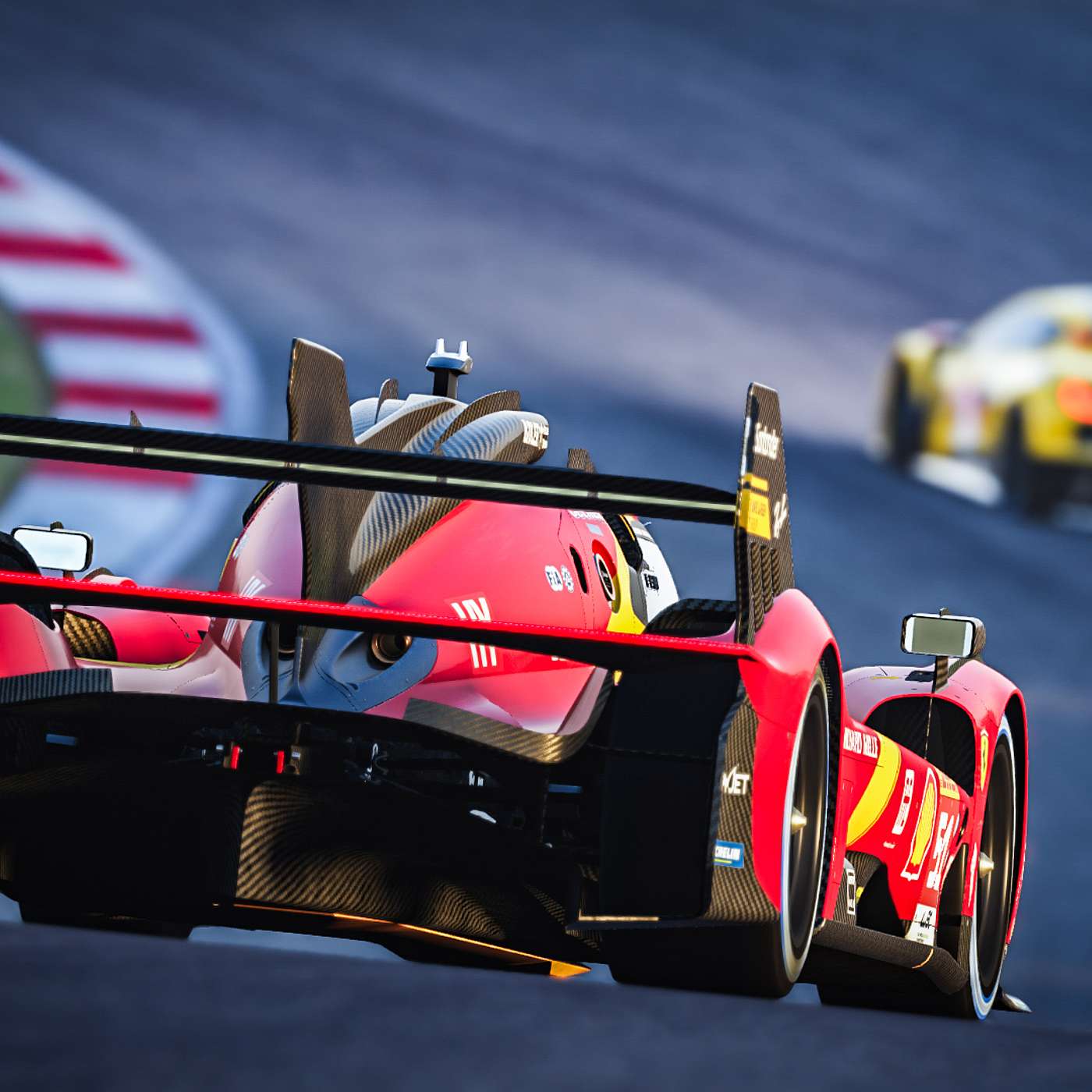 Le Mans Ultimate hits consoles and Virtual Series returns!