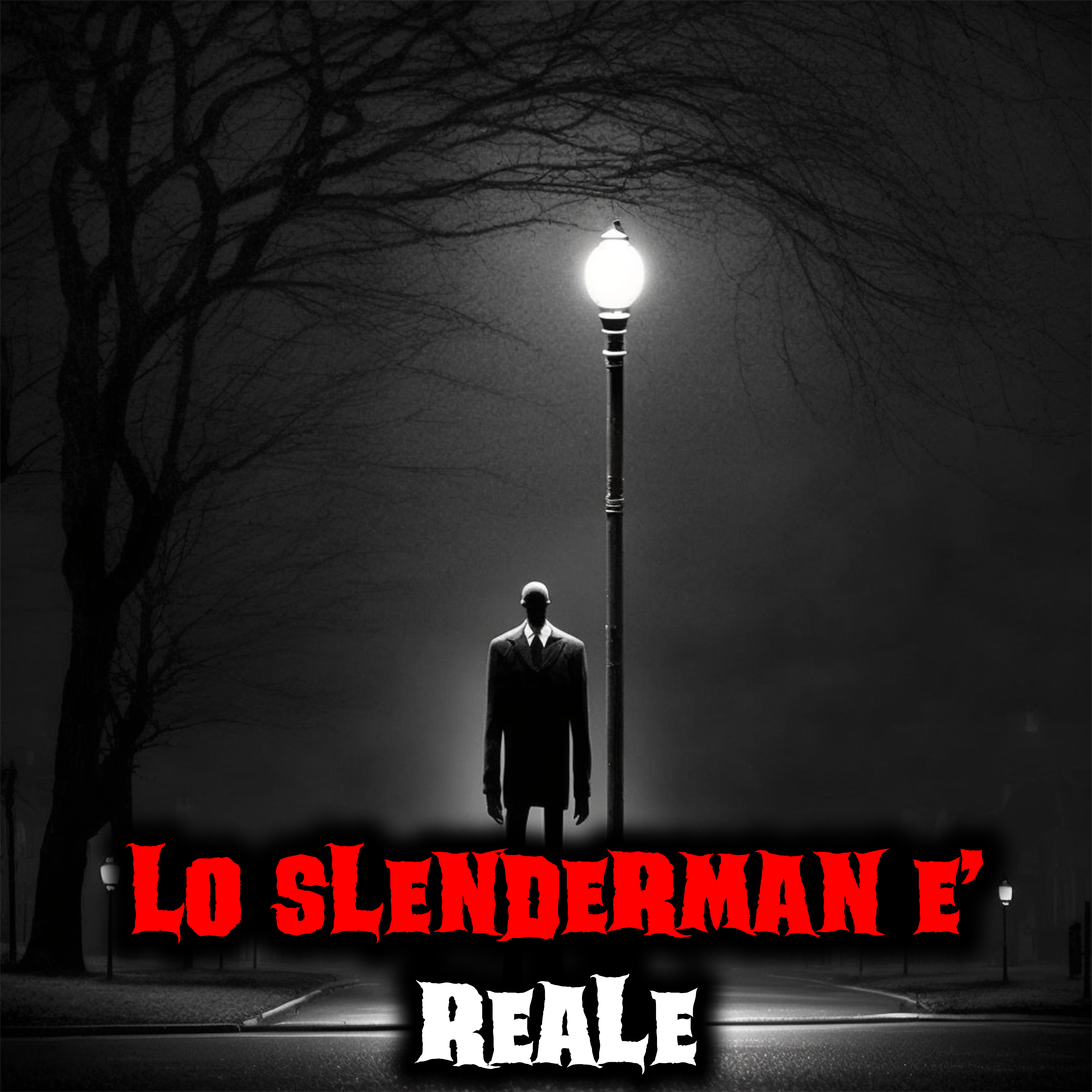 Lo Slenderman è reale - Creepypasta episode artwork