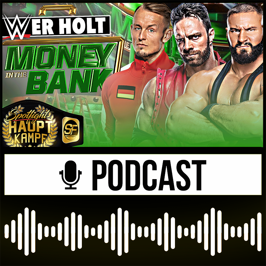 WWE Money in the Bank 2024: Wer holt die Koffer? Clash at the Castle Fallout & MEHR! | HAUPTKAMPF