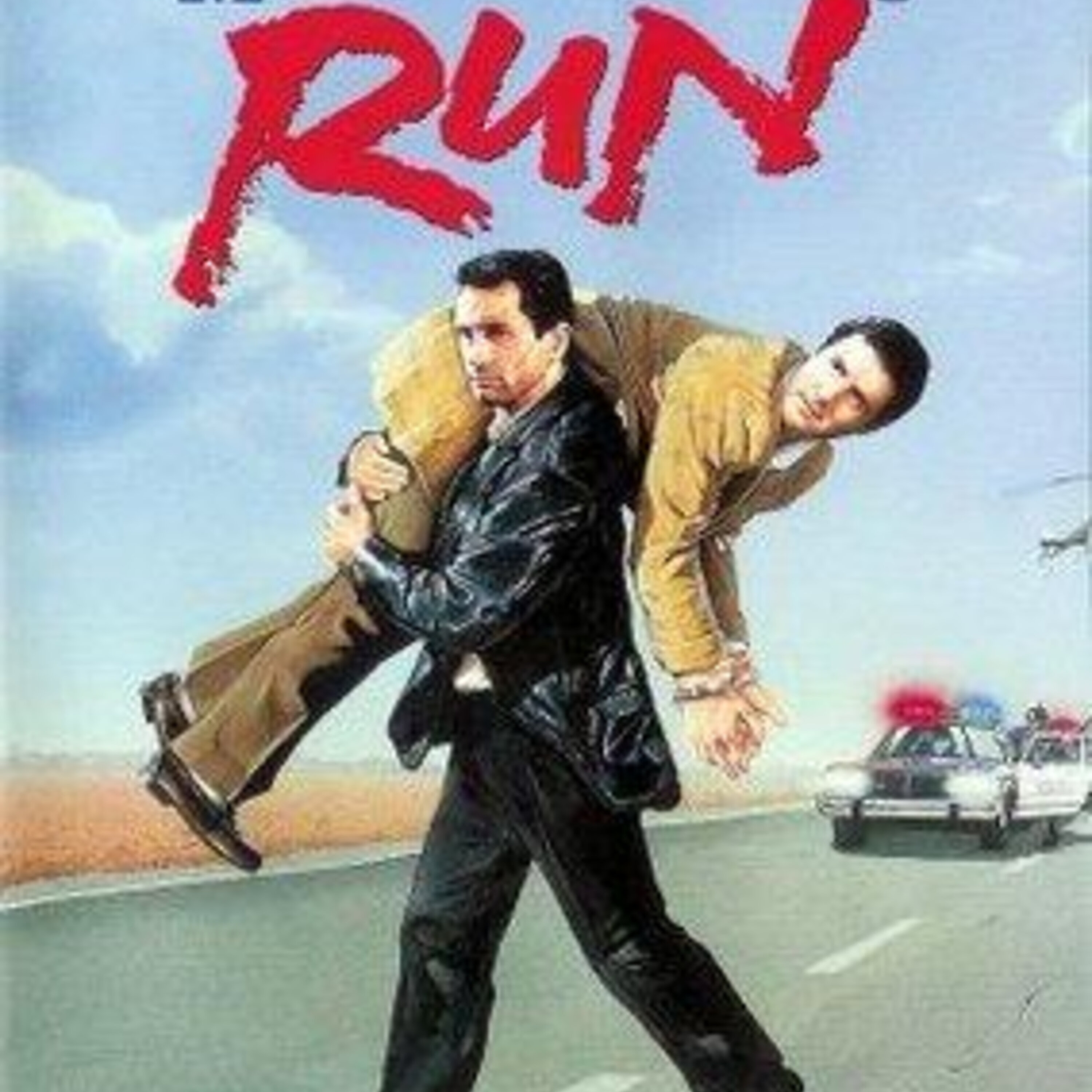 Episode 3 The 80’s Classics- Midnight Run episode artwork