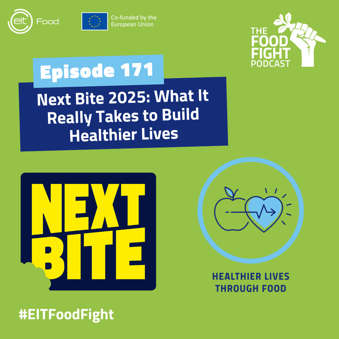 Next Bite 2025: What It Really Takes to Build Healthier Lives
