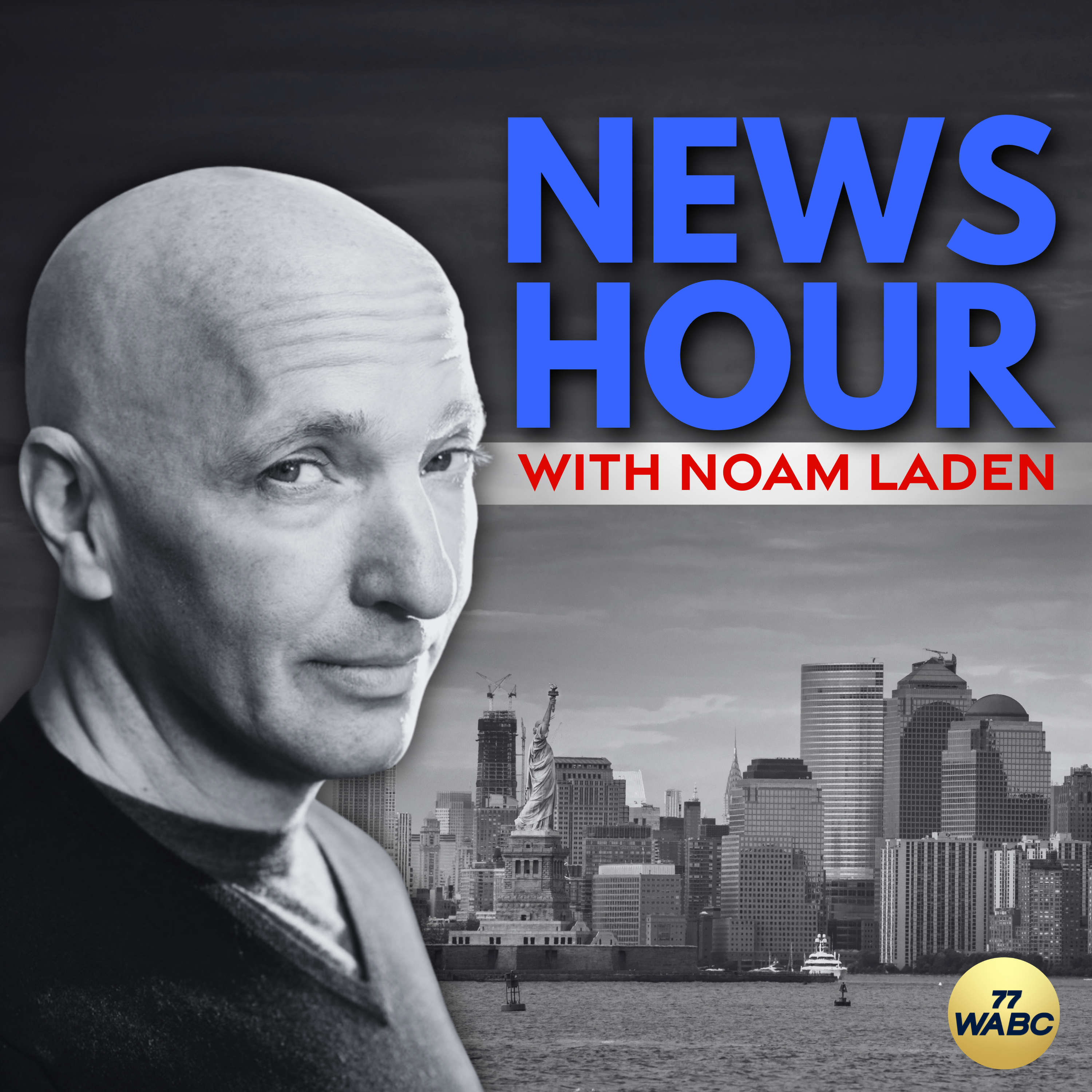 77 WABC News Hour with Noam Laden