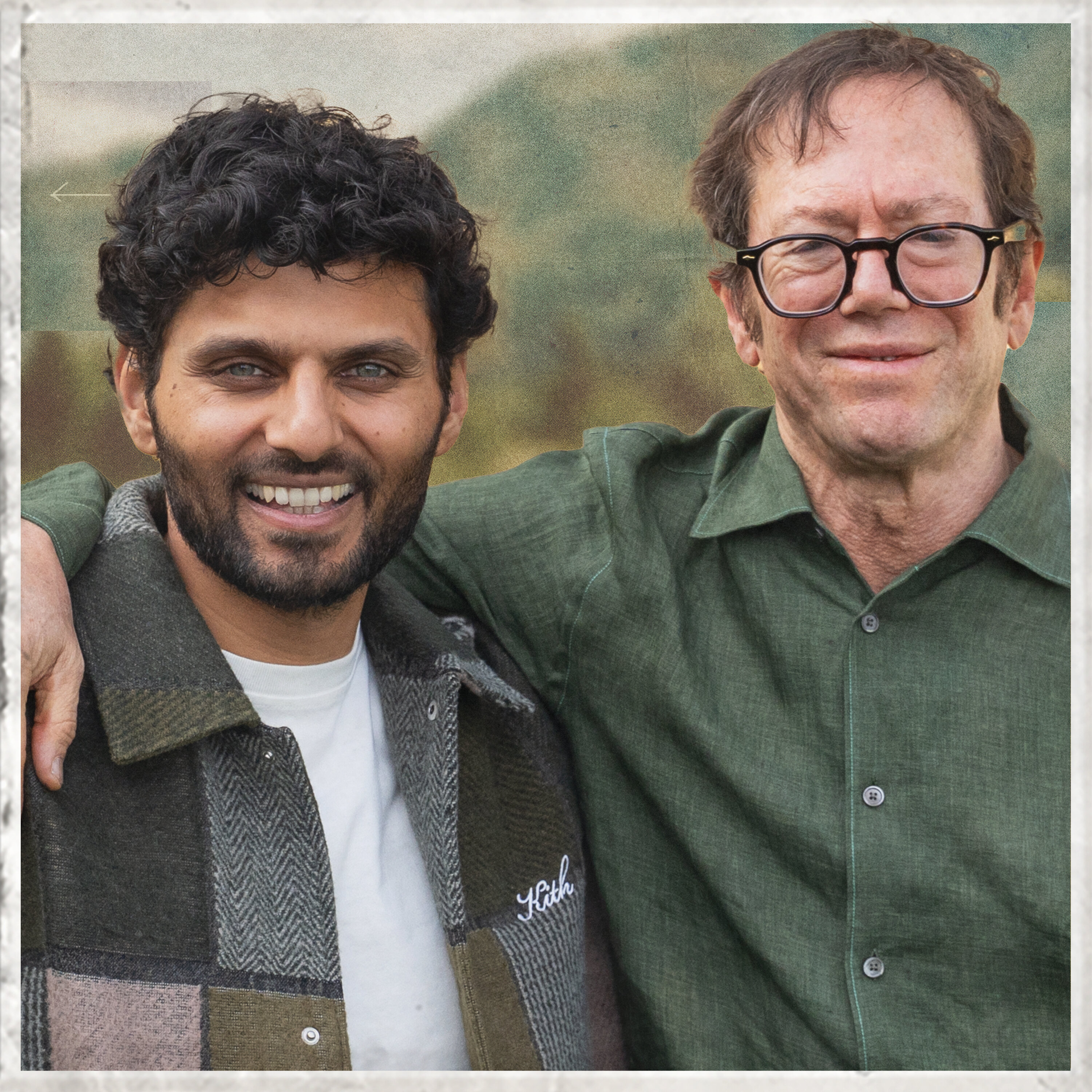 Cover art for the episode "Robert Greene ON: The Daily Laws of Mastery, Power, and Human Nature &amp; How to Harness Your Dark Side For Good" from On Purpose with Jay Shetty
