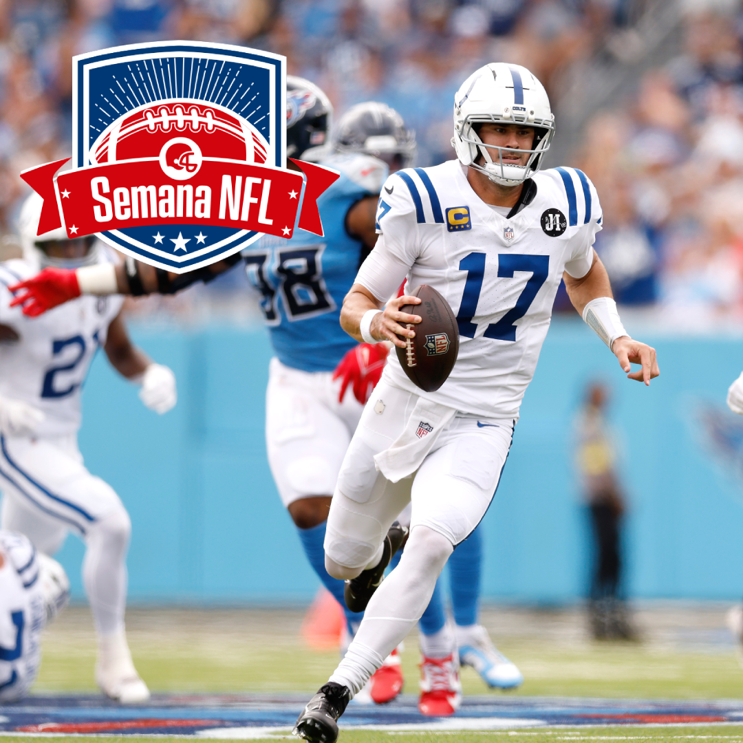 Semana NFL #148 - Daniel Jones candidato ao comeback? Eagles tem aura de campeão?