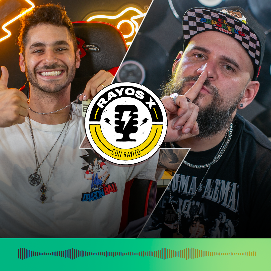 Portada de Rayos X con Rayito