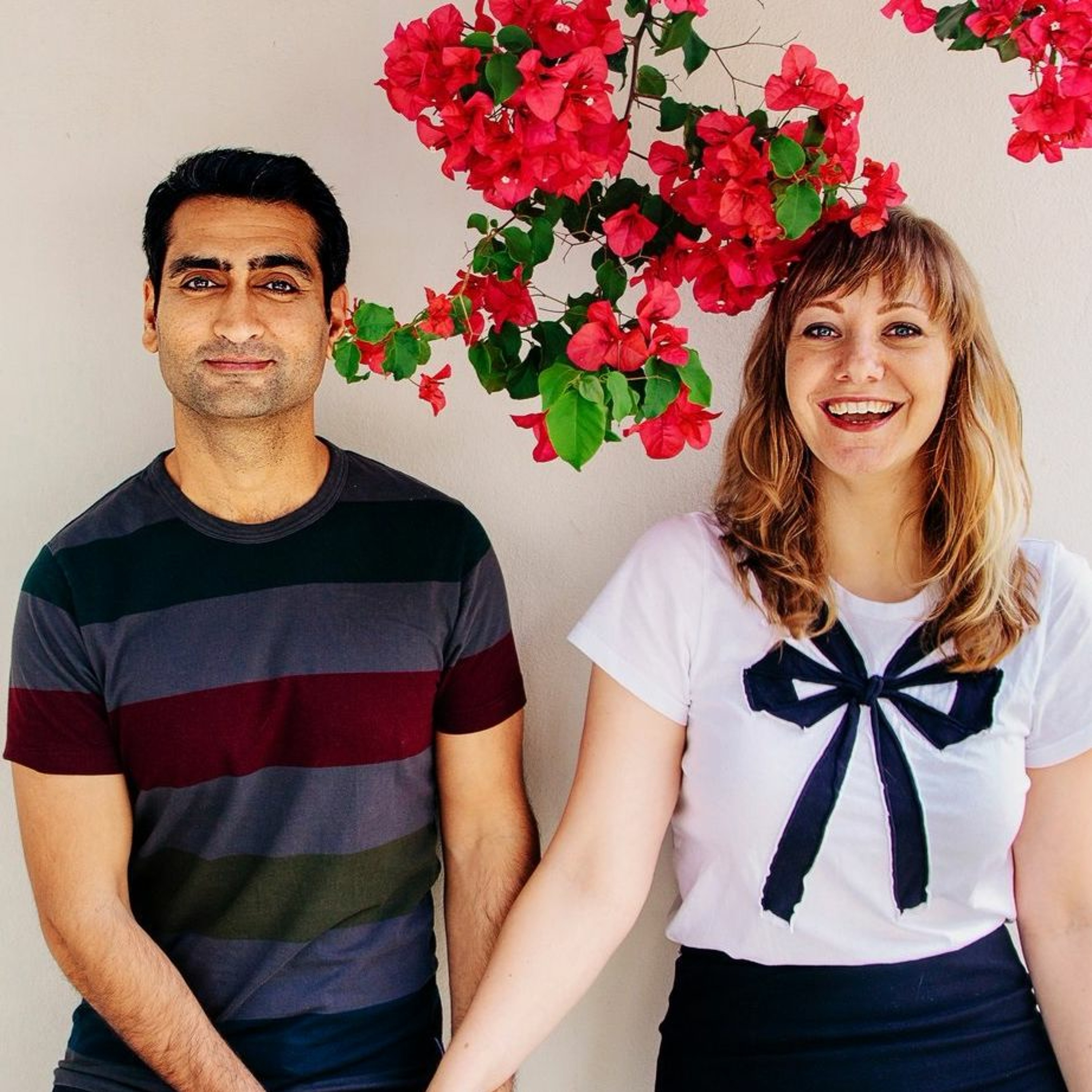 "The Big Sick" Kumail Nanjiani & Emily V. Gordon
