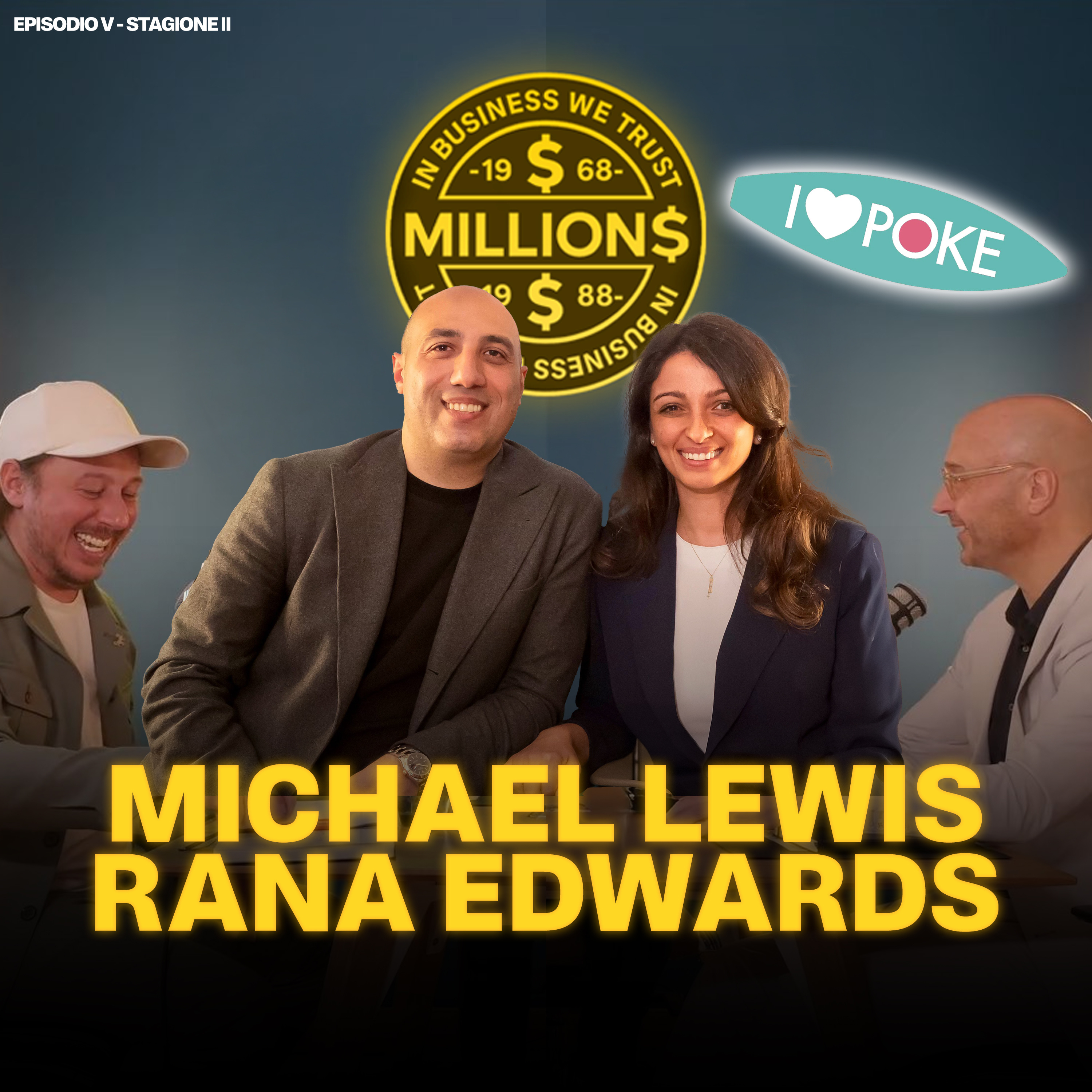 Million$ podcast