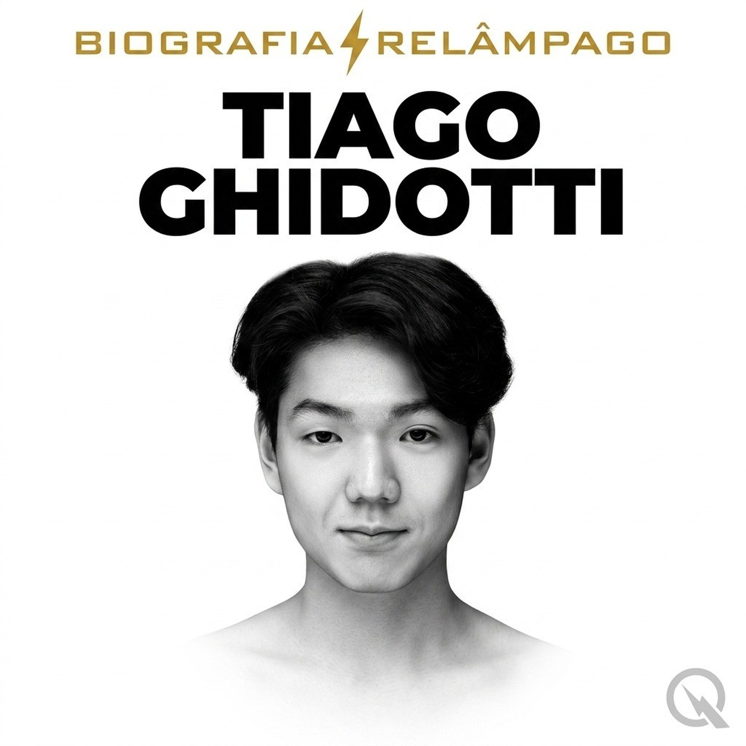 Tiago Ghidotti - Biografia Relâmpago