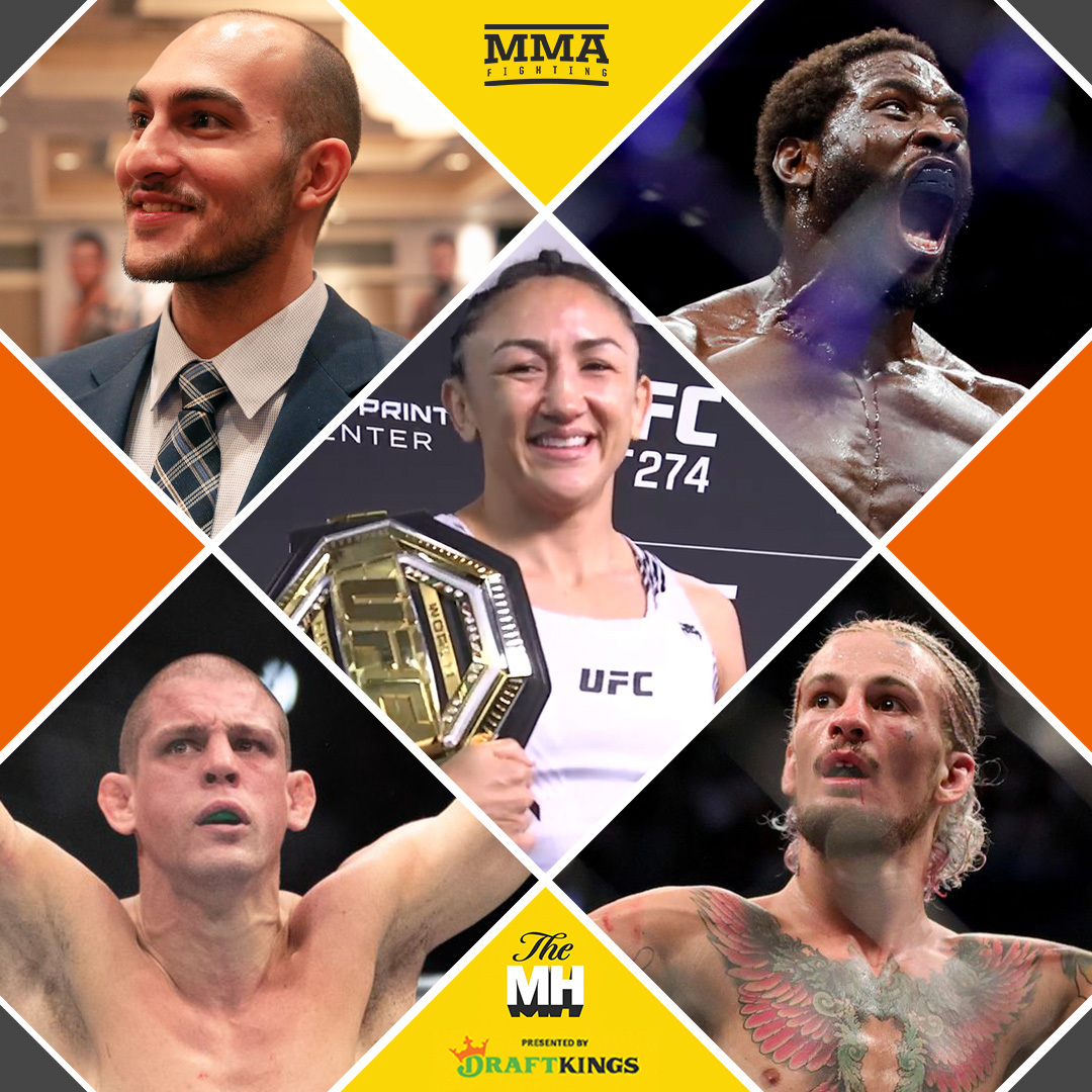 The MMA Hour with Ariel Helwani