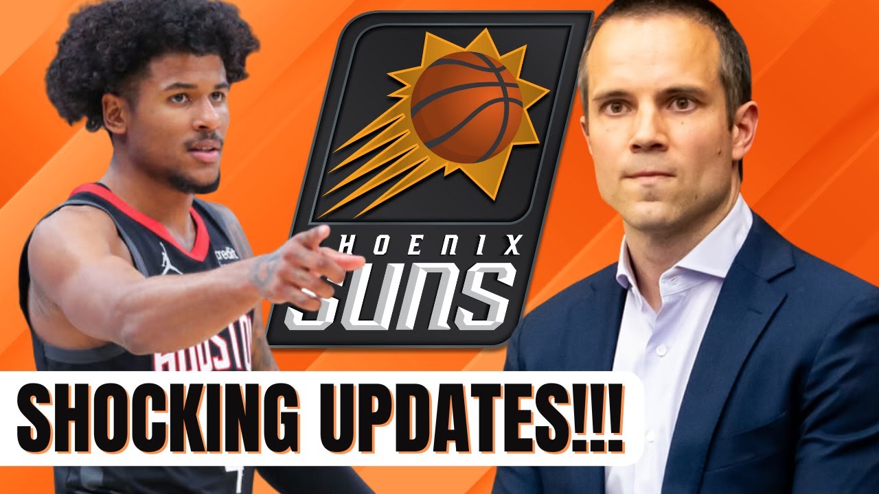 The NBA Is TERRIFIED Of This... | Daily Phoenix Suns News & Rumors episode artwork