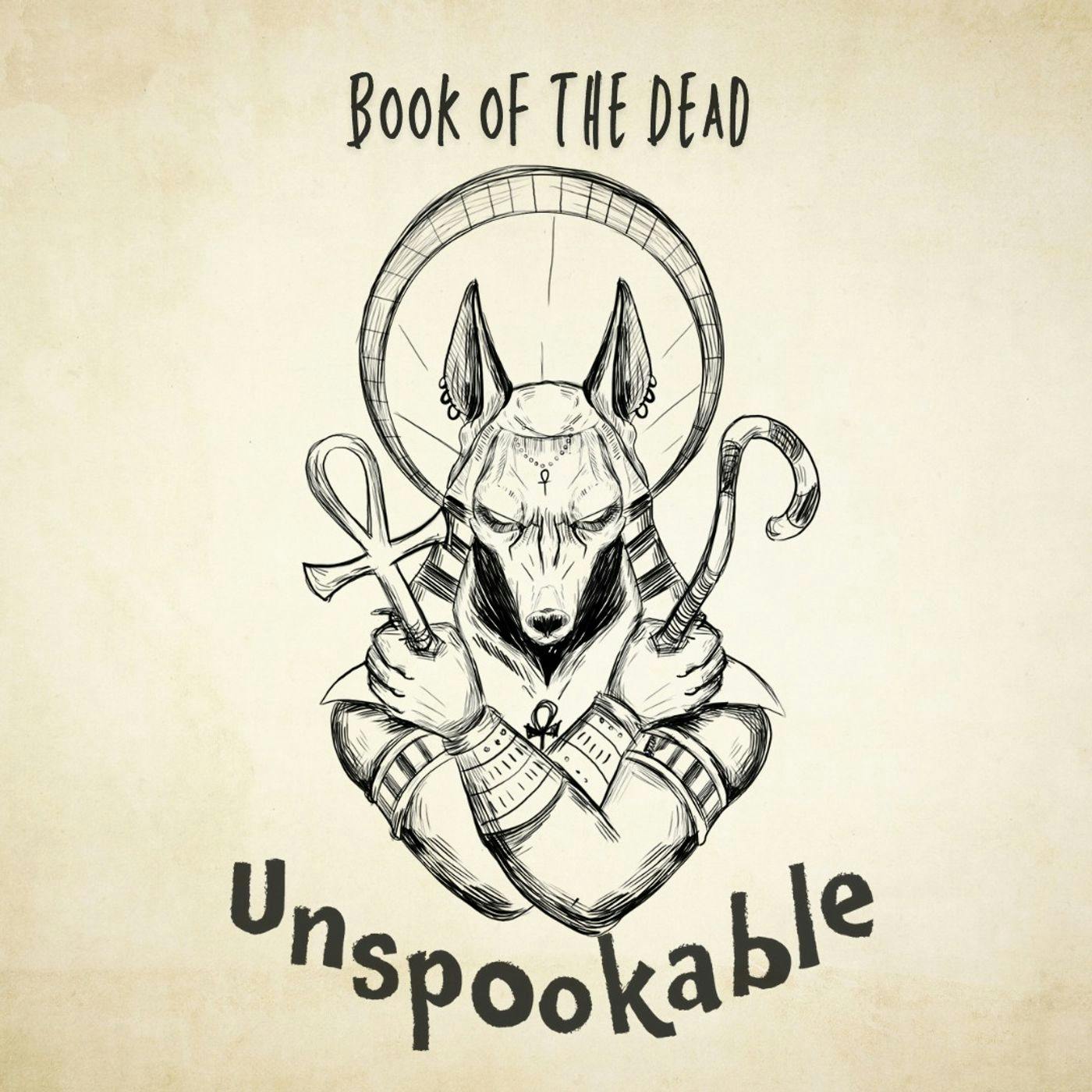 Episode 25: Book of the Dead