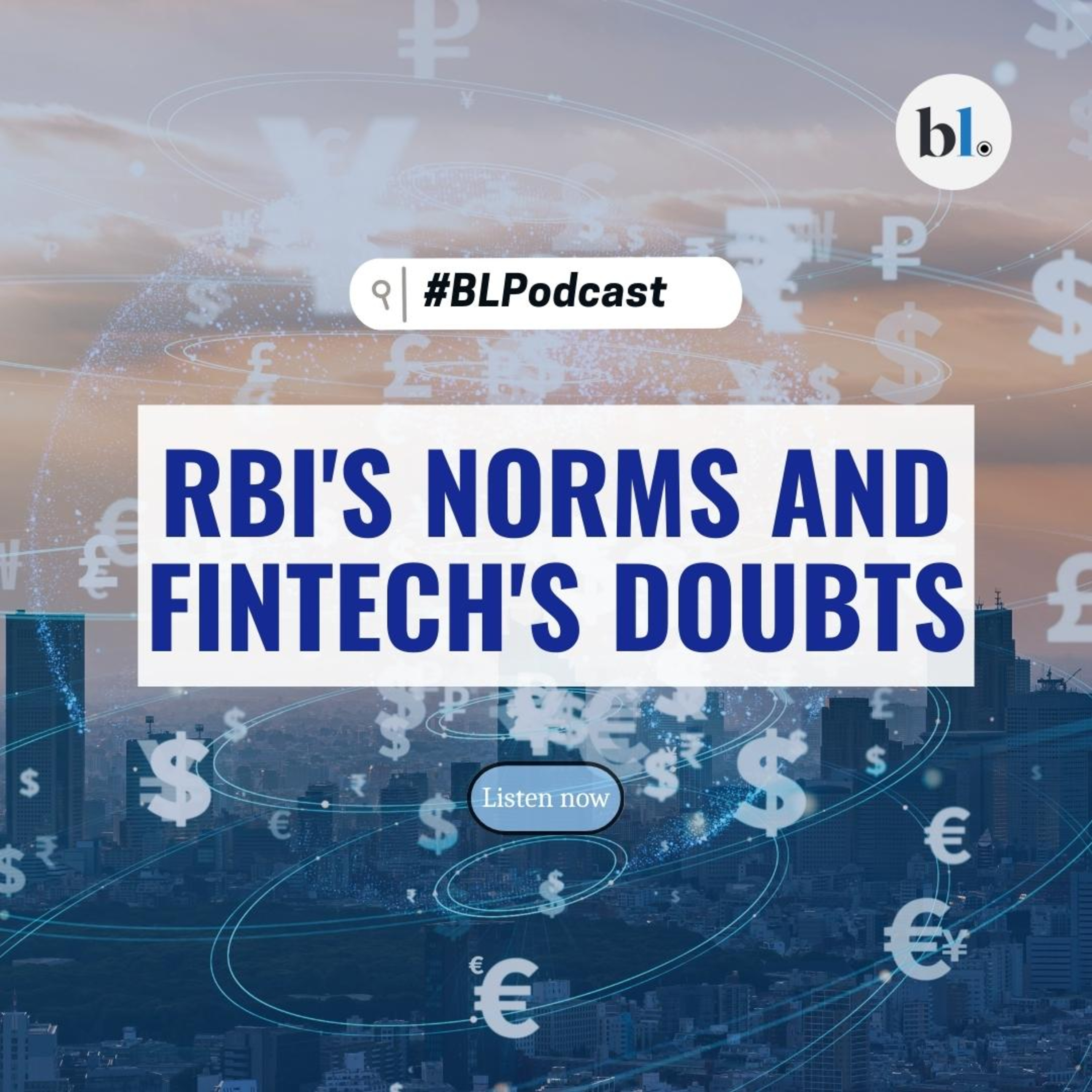 BusinessLine Podcasts