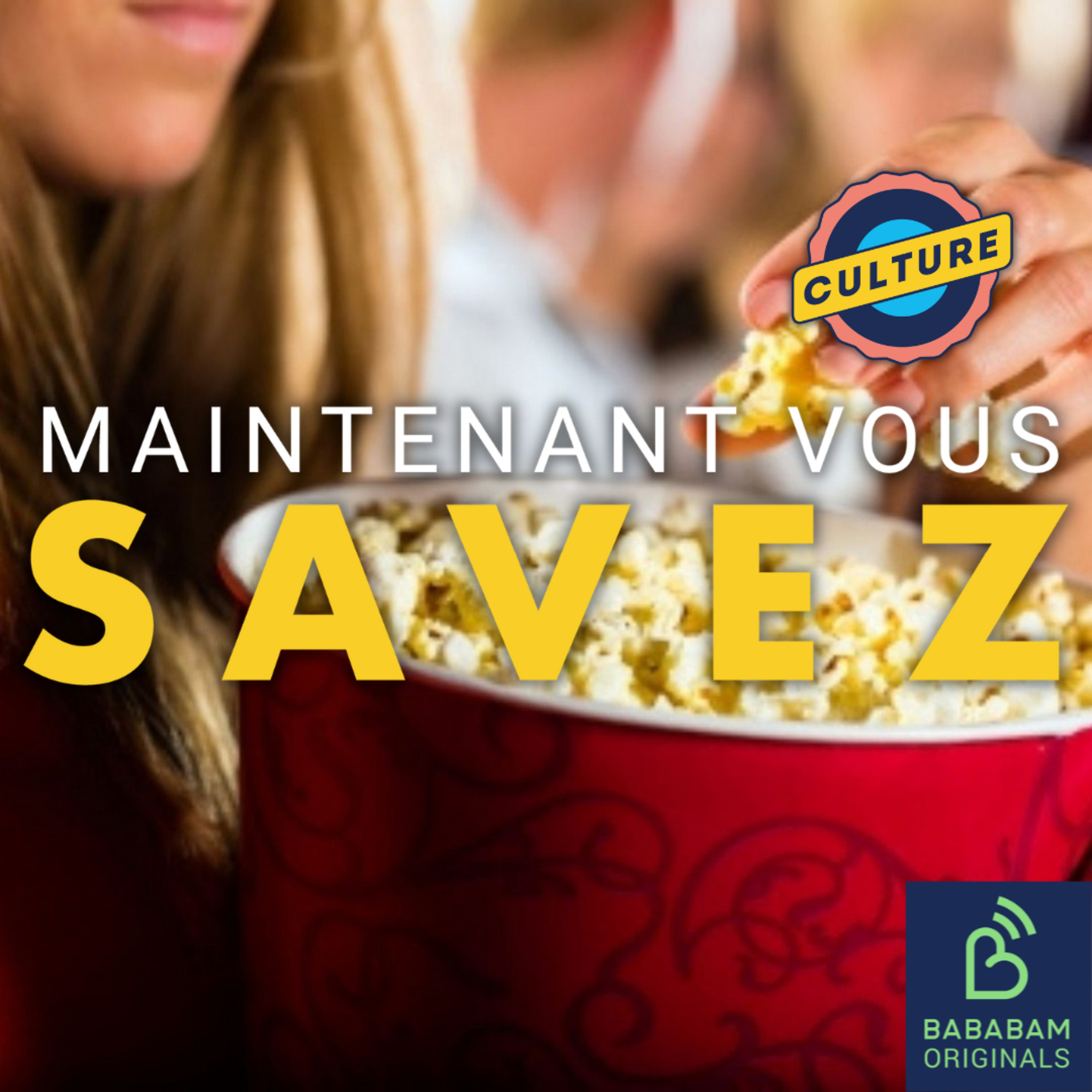 Pourquoi mange-t-on du pop corn au cinéma ?