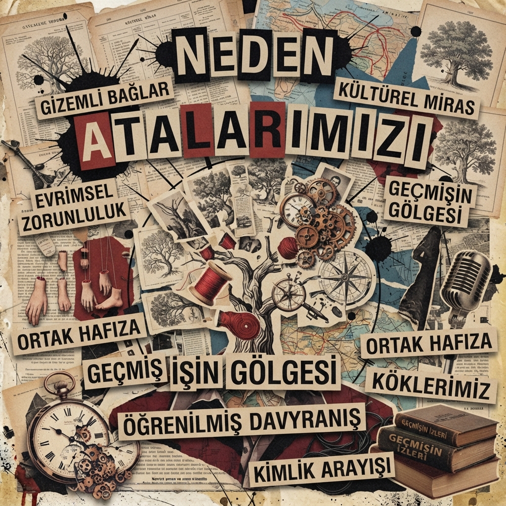 Neden Atalarımızı Taklit Ederiz? episode artwork