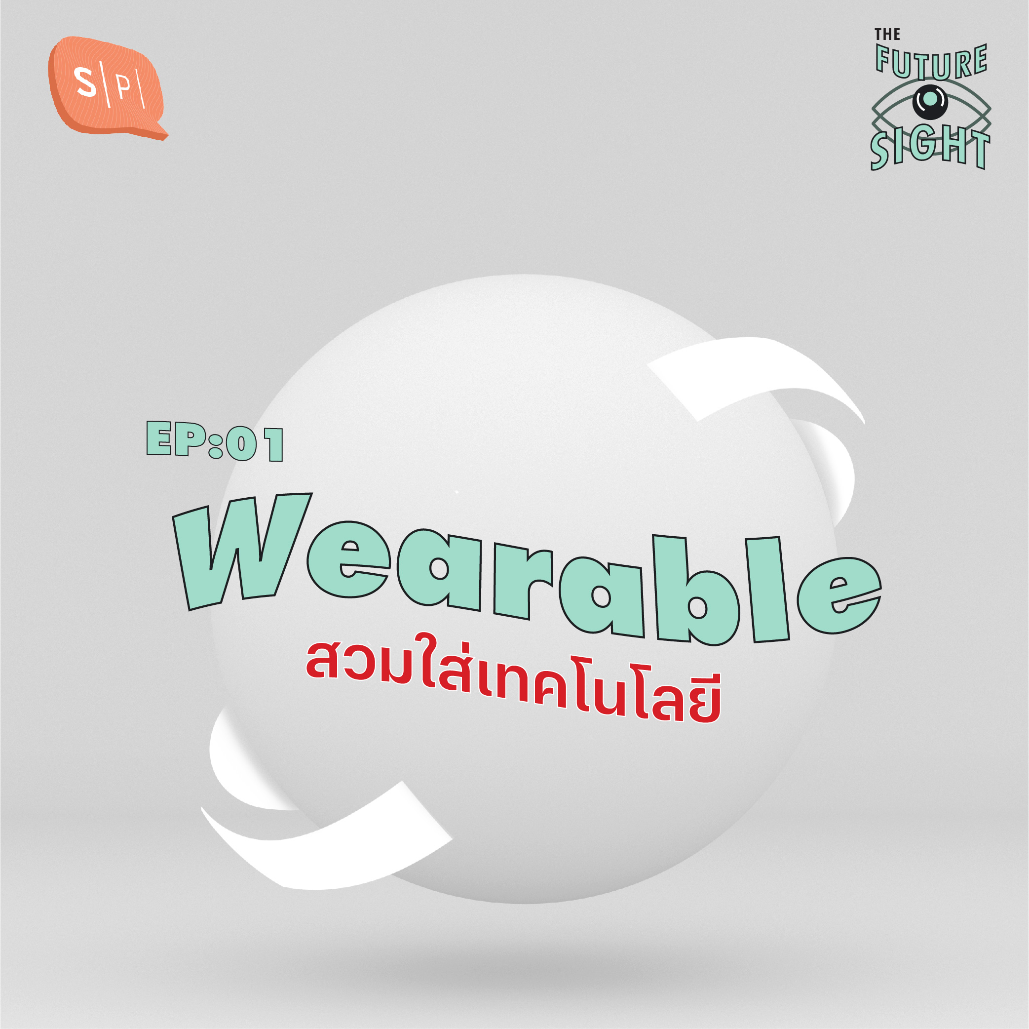 TFS01 Wearable สวมใส่เทคโนโลยี