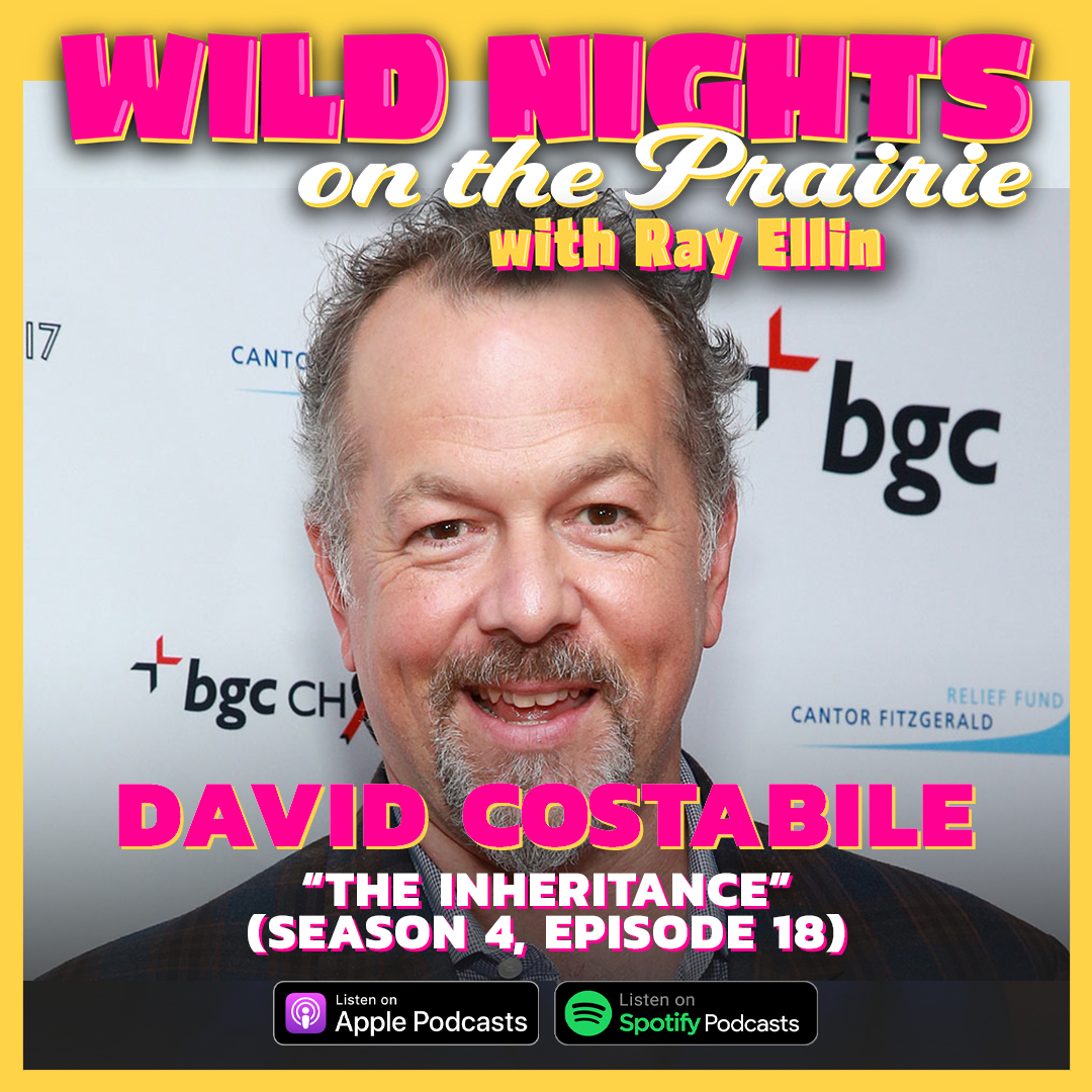 Wild Nights on the Prairie with Ray Ellin