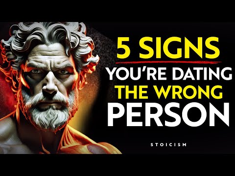 5 Signs You're in the Wrong Relationship