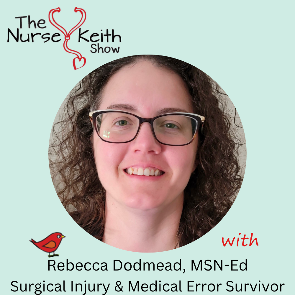 The Nurse Keith Show