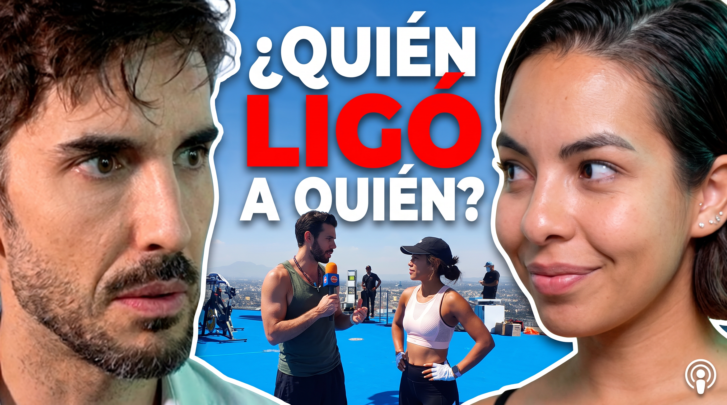 ¿Quién ligó a quién? La VERDADERA historia de Titi y Pedro Prieto episode artwork