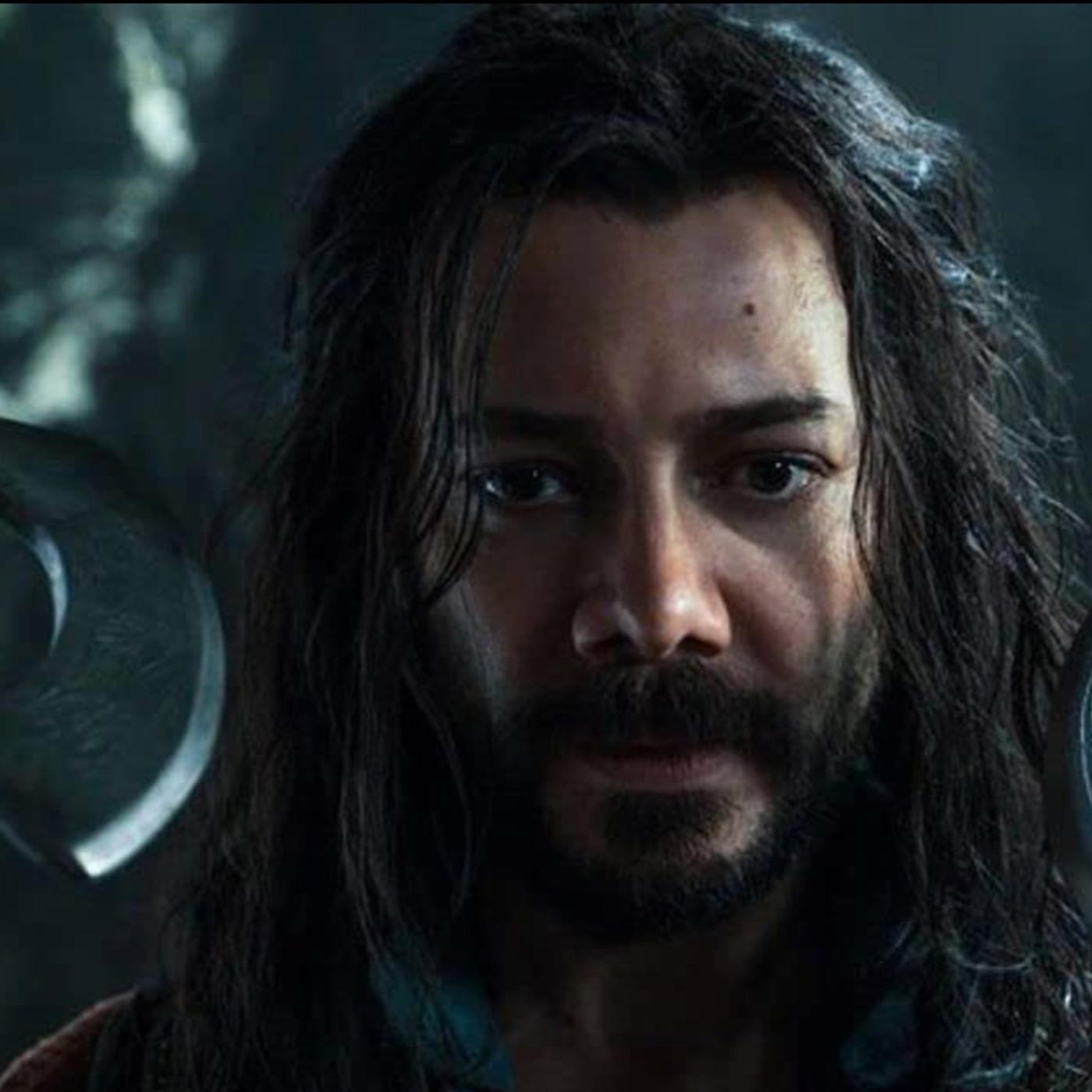 5: "The Dragon Reborn" (The Wheel of Time: S1E4)