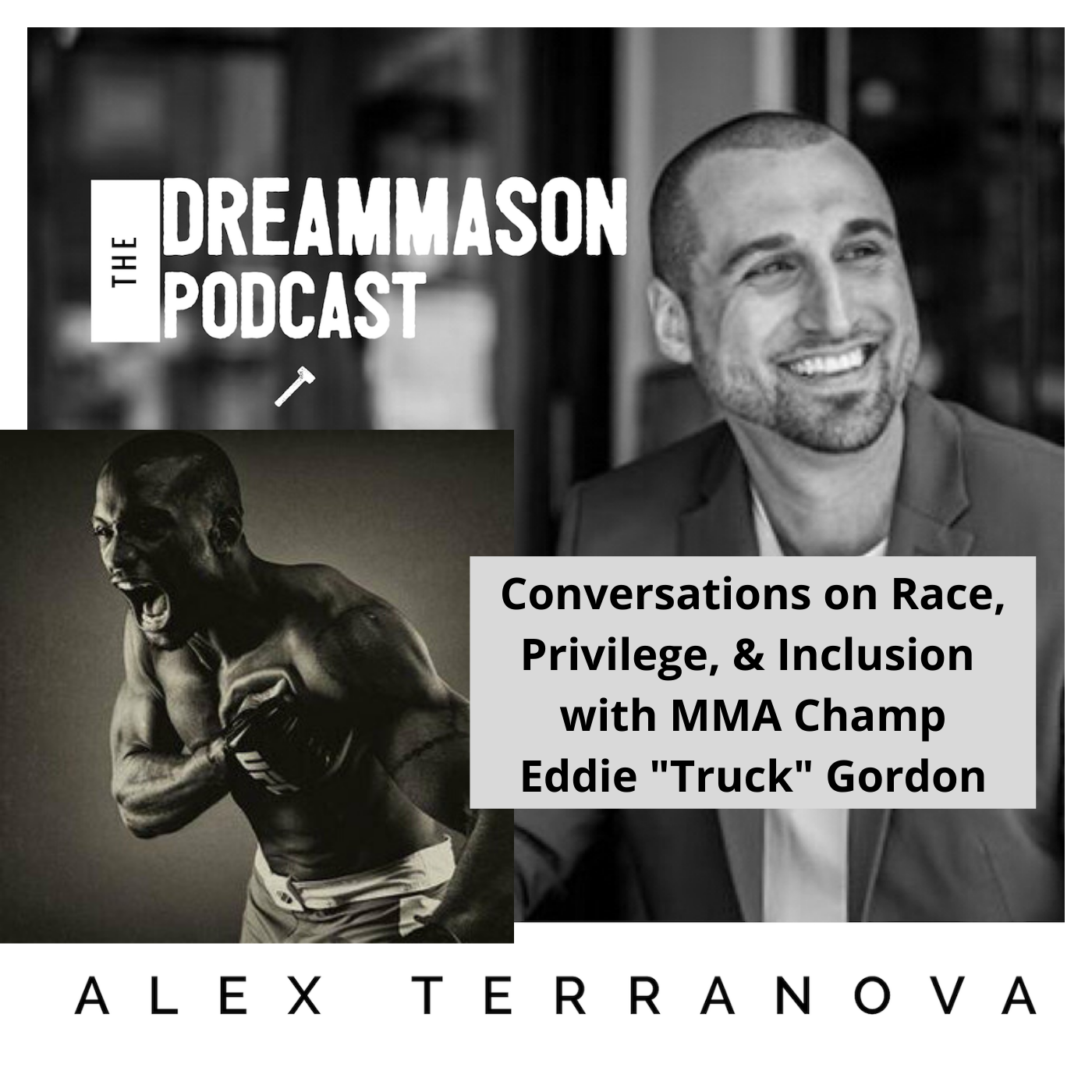 The DreamMason Podcast: a Podcast from Alex Terranova