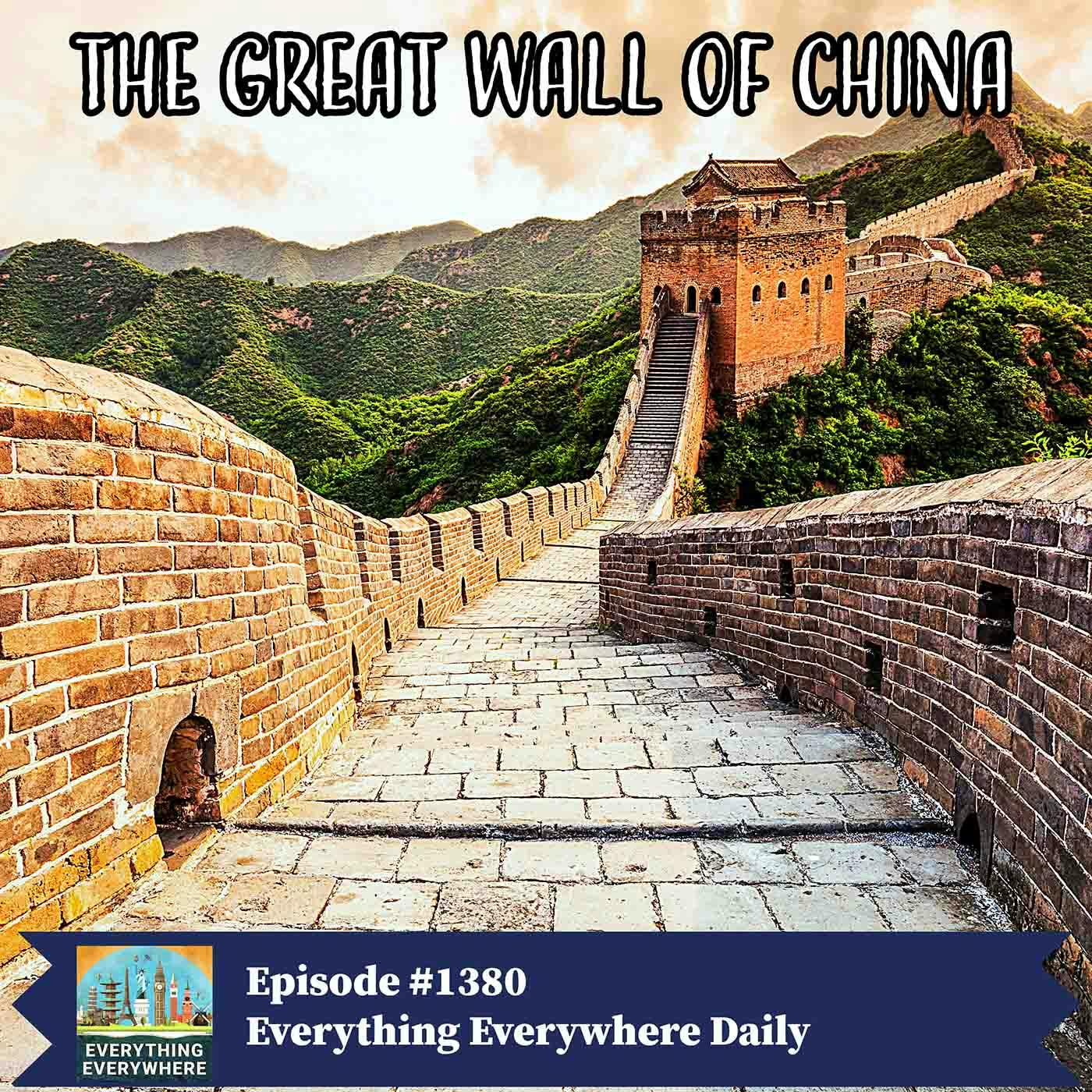 The Great Wall of China (Encore)