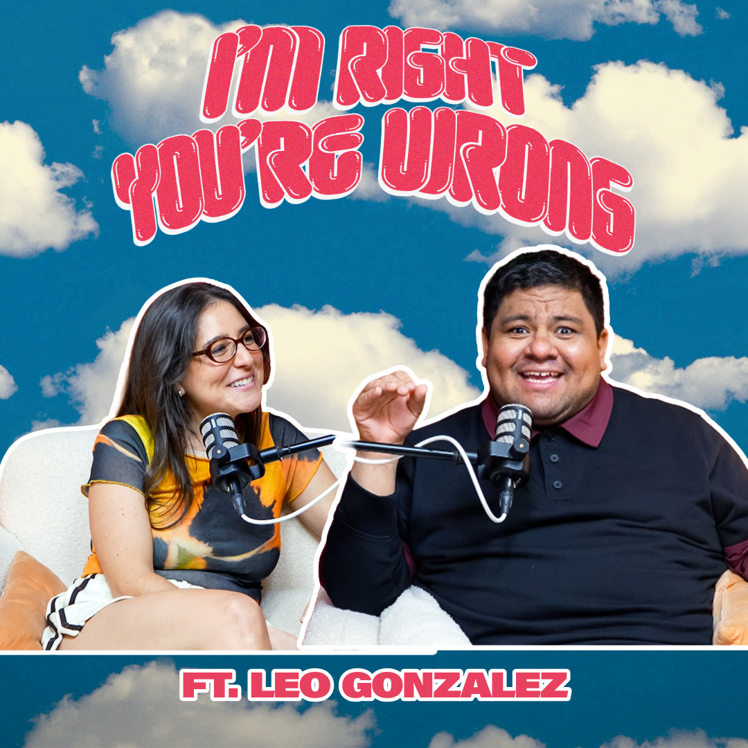 Traveling as Therapy, Family Drama & Identity: Right or Wrong? ft. Leo González