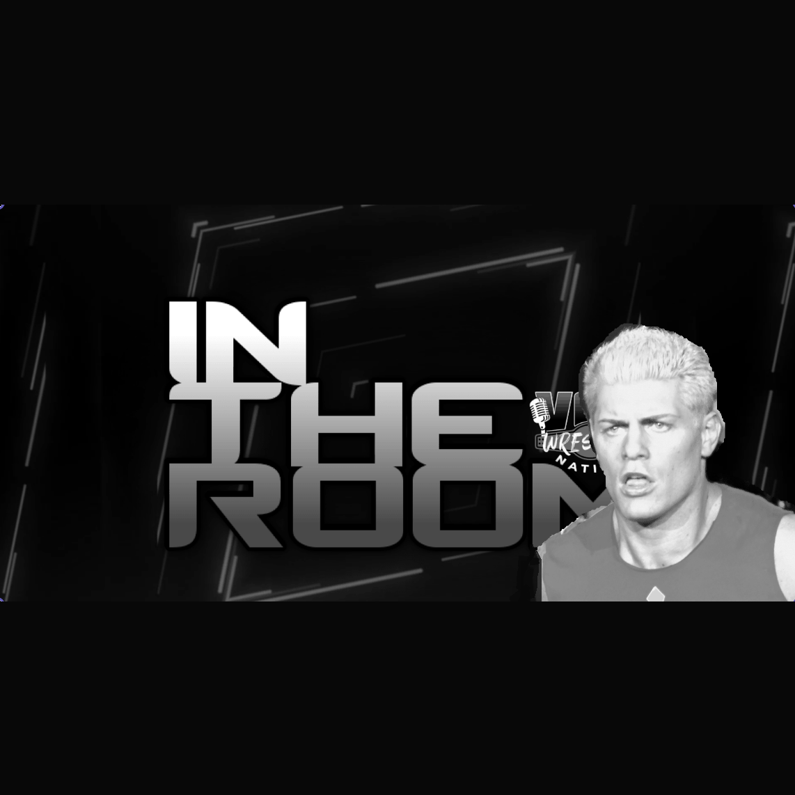 IN THE ROOM - Cody Rhodes is Smarter than You episode artwork